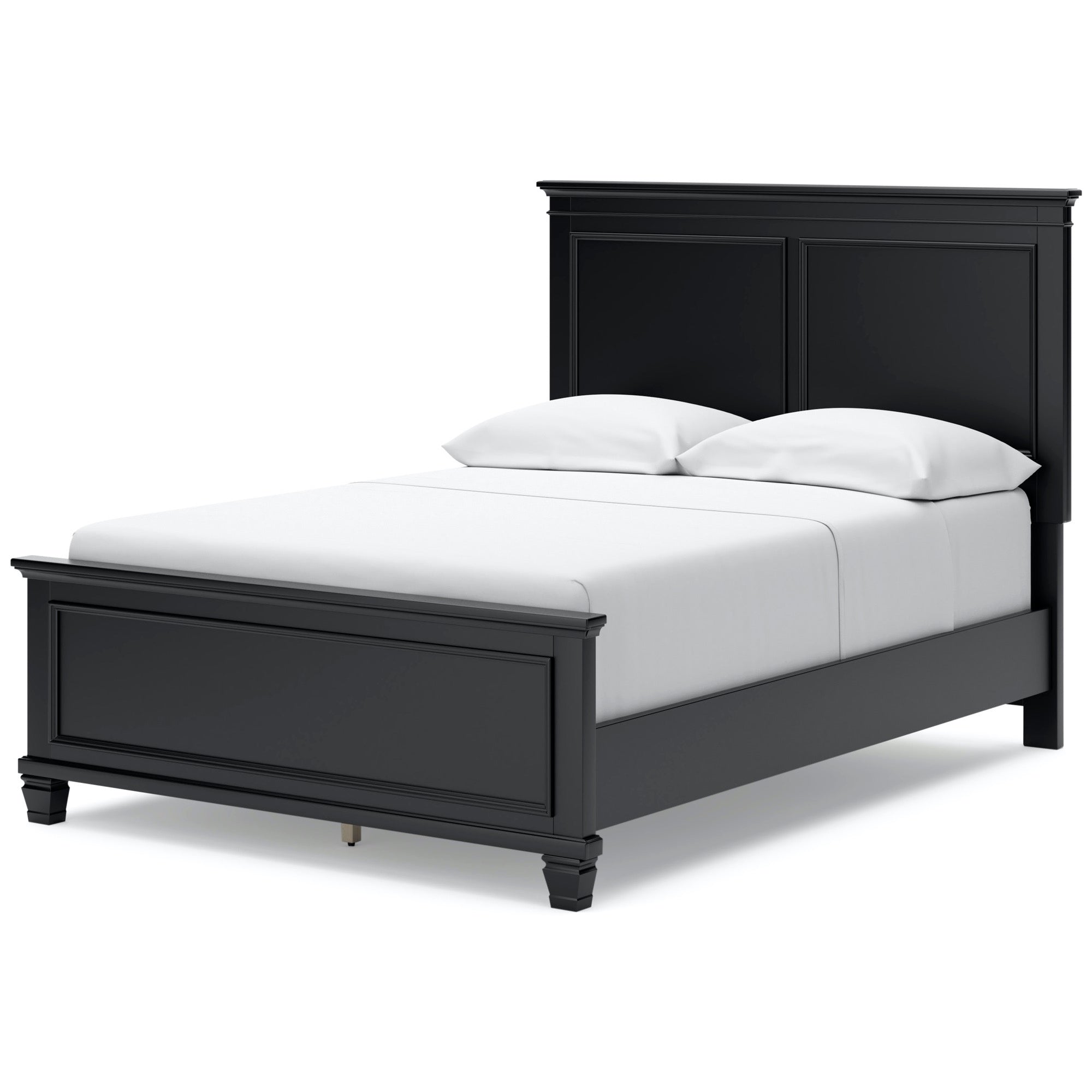 Lanolee Full Panel Bed - Adams Furniture