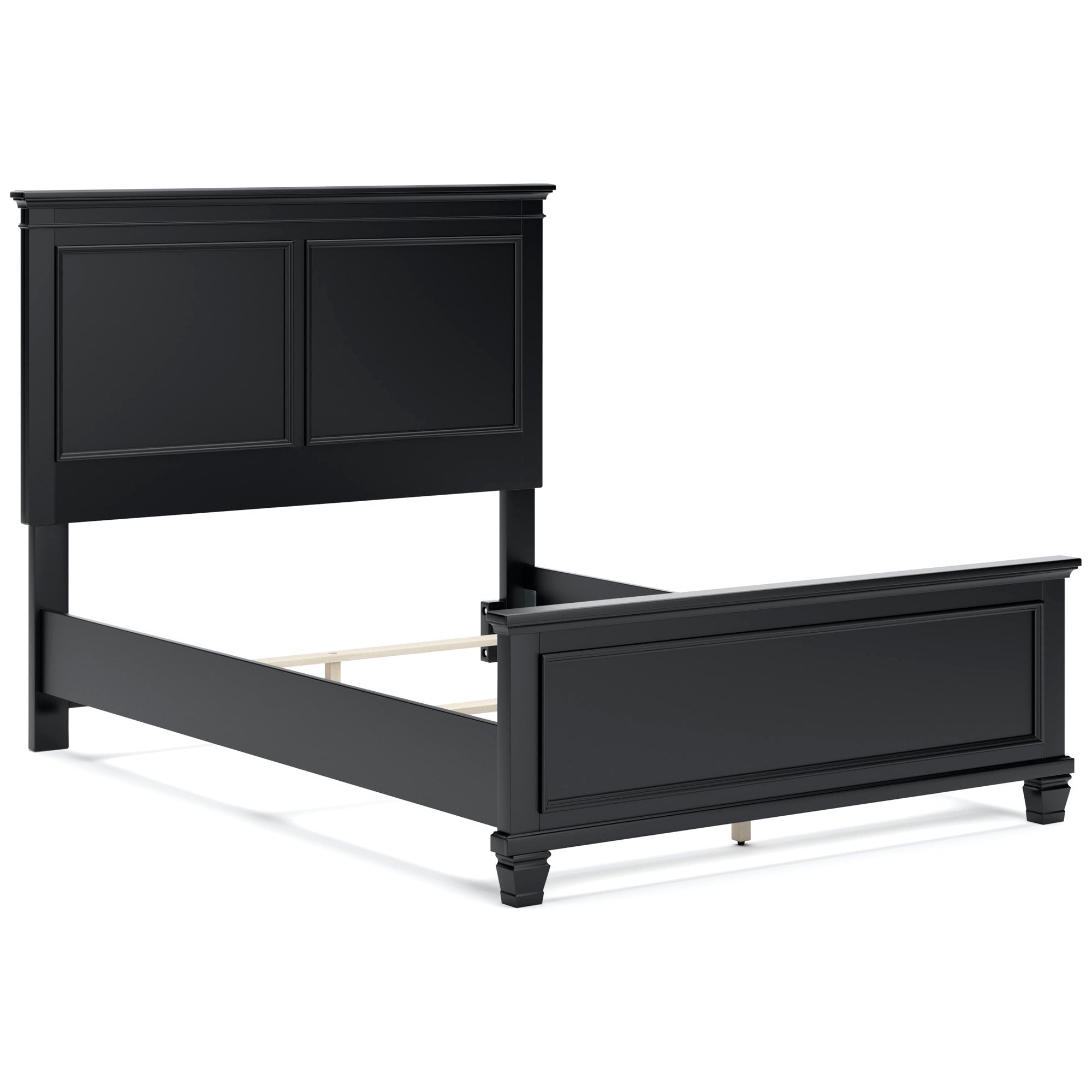 Lanolee Full 5 Piece Bedroom Set - Adams Furniture
