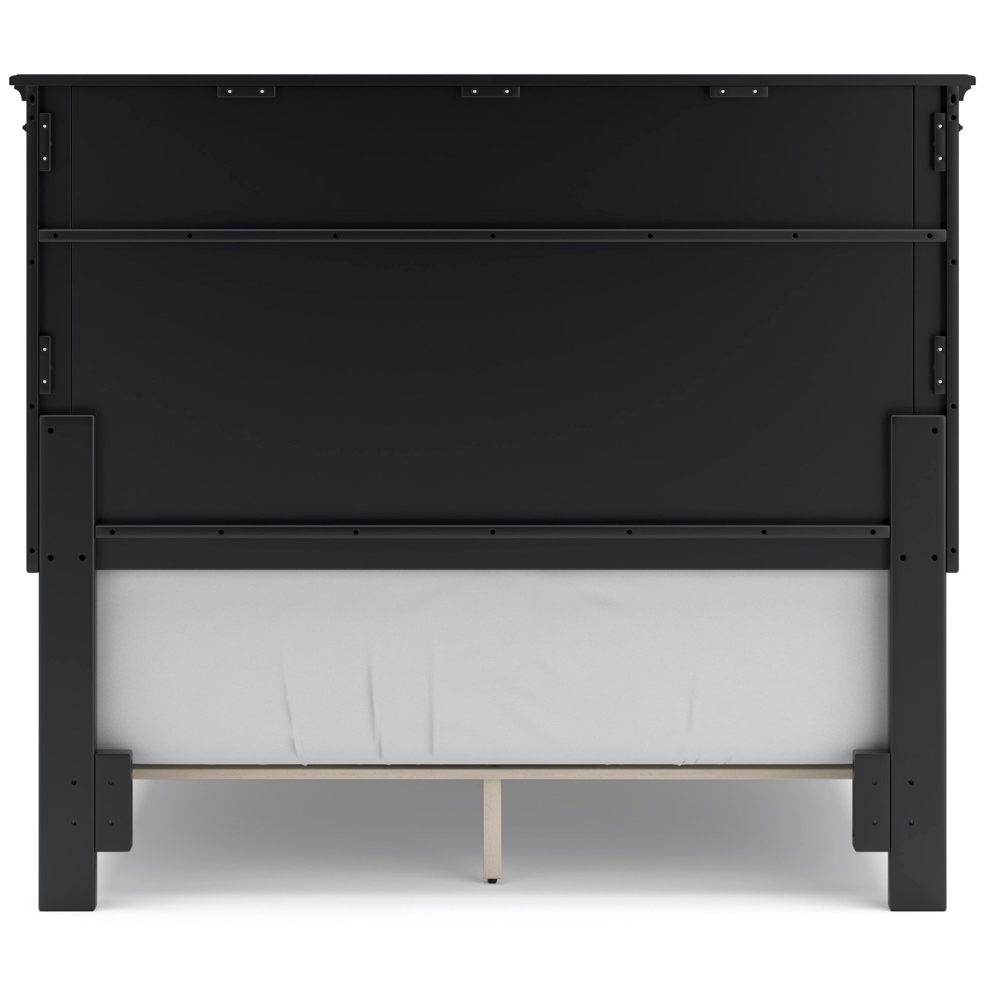 Lanolee Full Panel Bed - Adams Furniture
