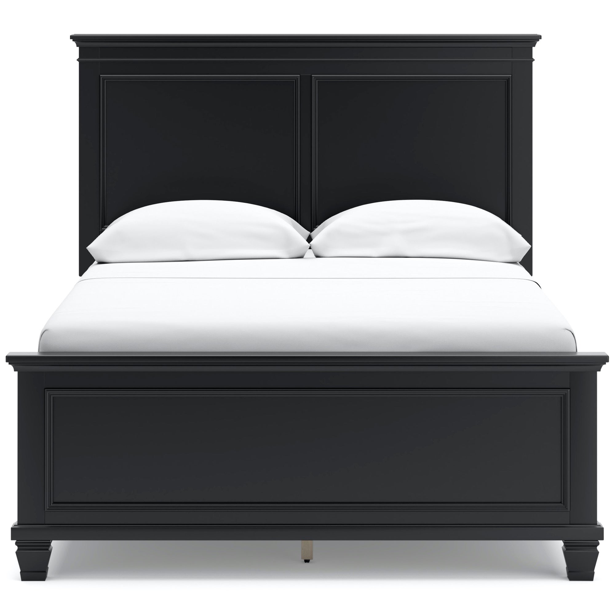 Lanolee Full 5 Piece Bedroom Set - Adams Furniture