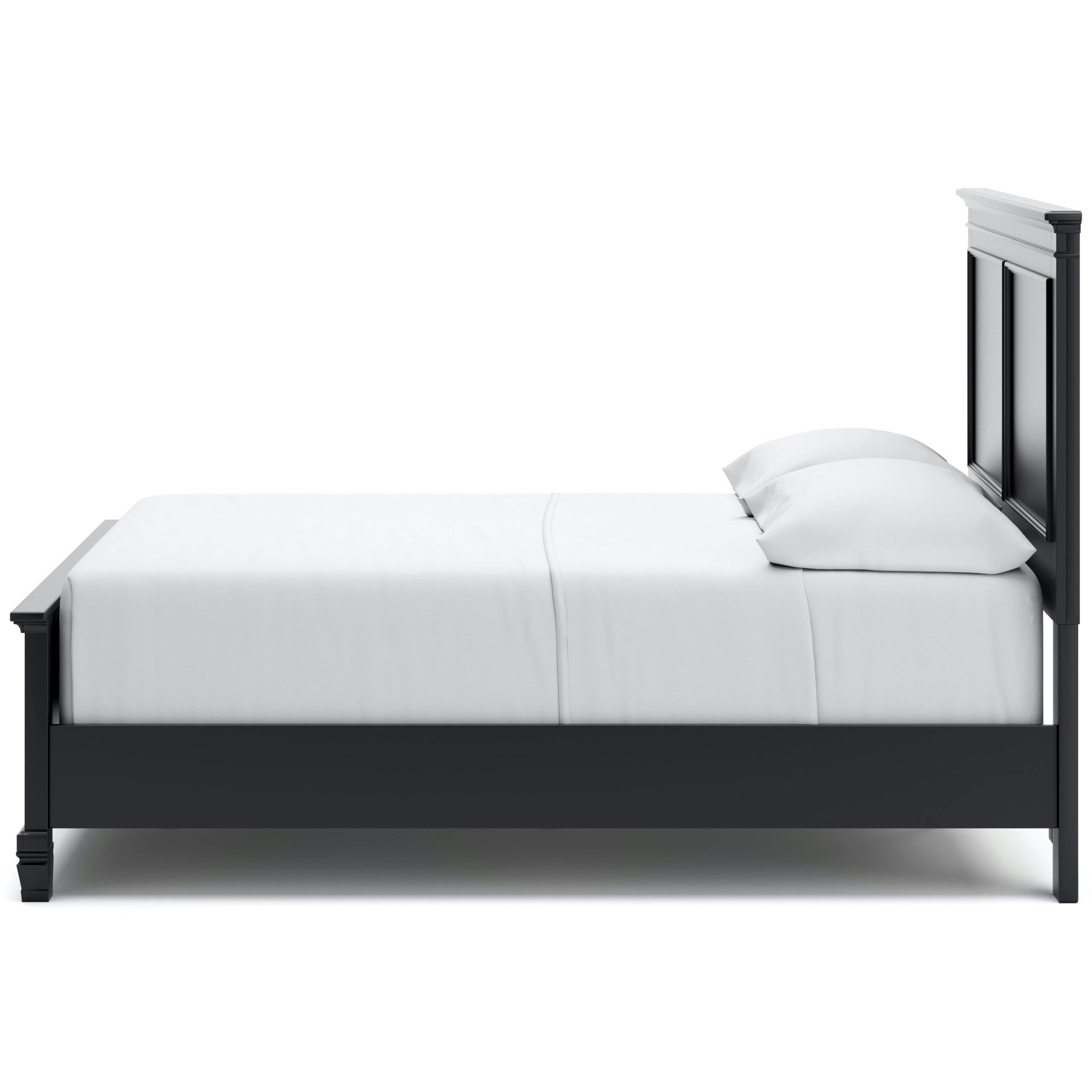 Lanolee Full Panel Bed - Adams Furniture