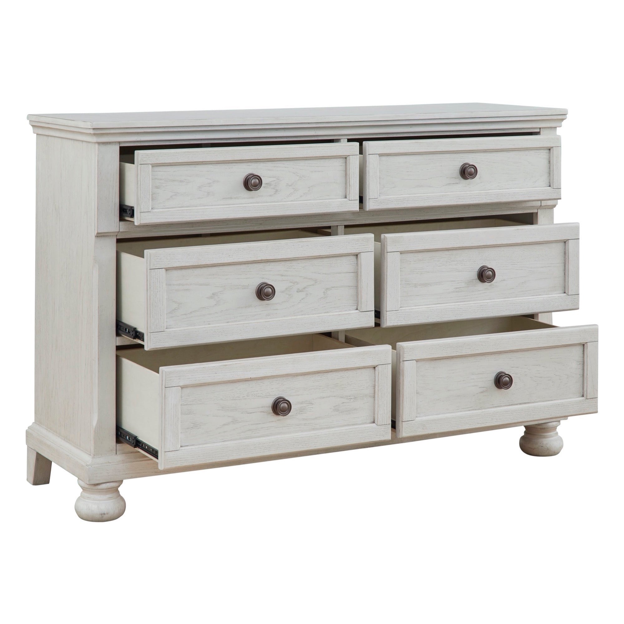 Cameron Full 3 Piece Bedroom Set - Adams Furniture