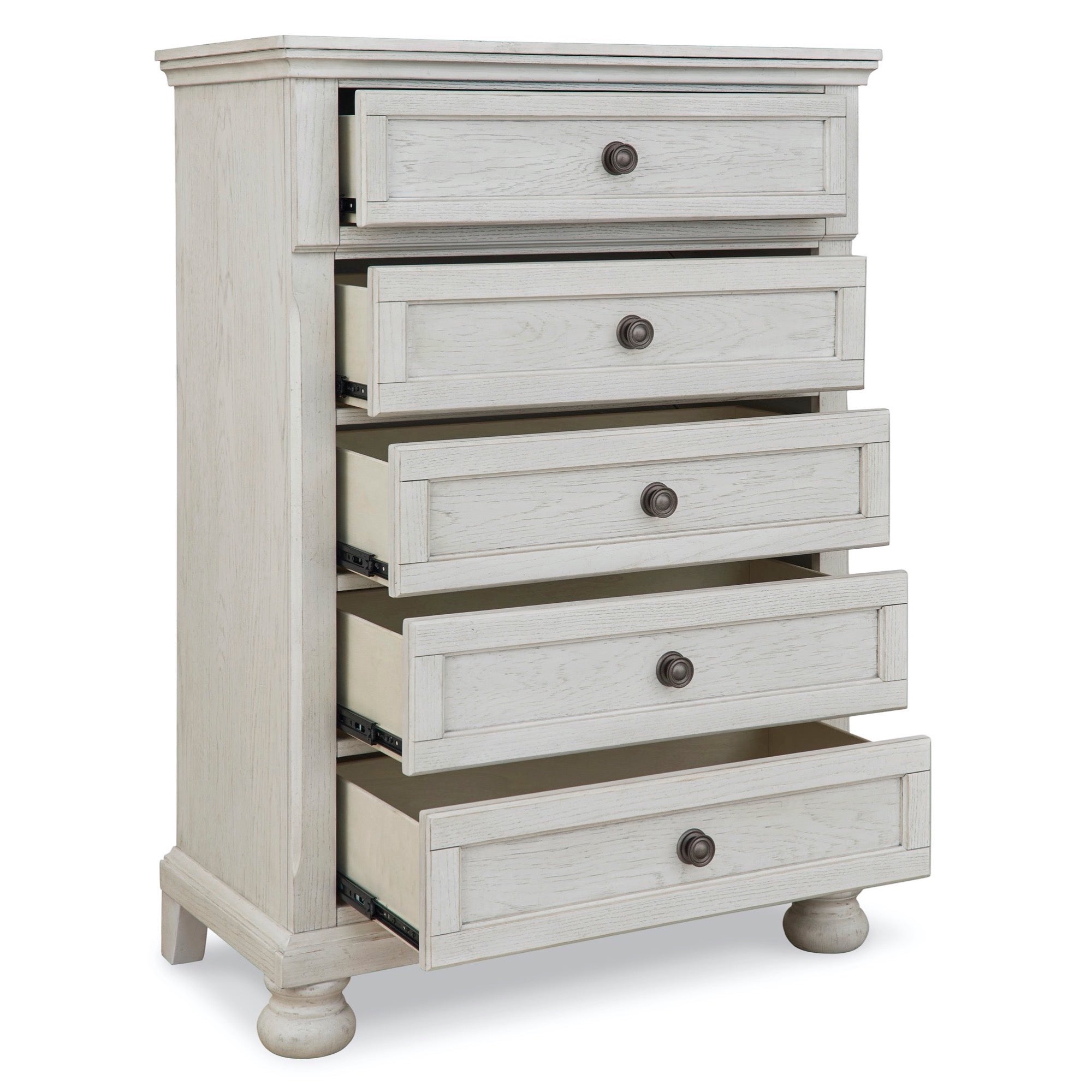 Cameron Full 5 Piece Bedroom Set - Adams Furniture