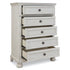 Cameron Twin 5 Piece Bedroom Set