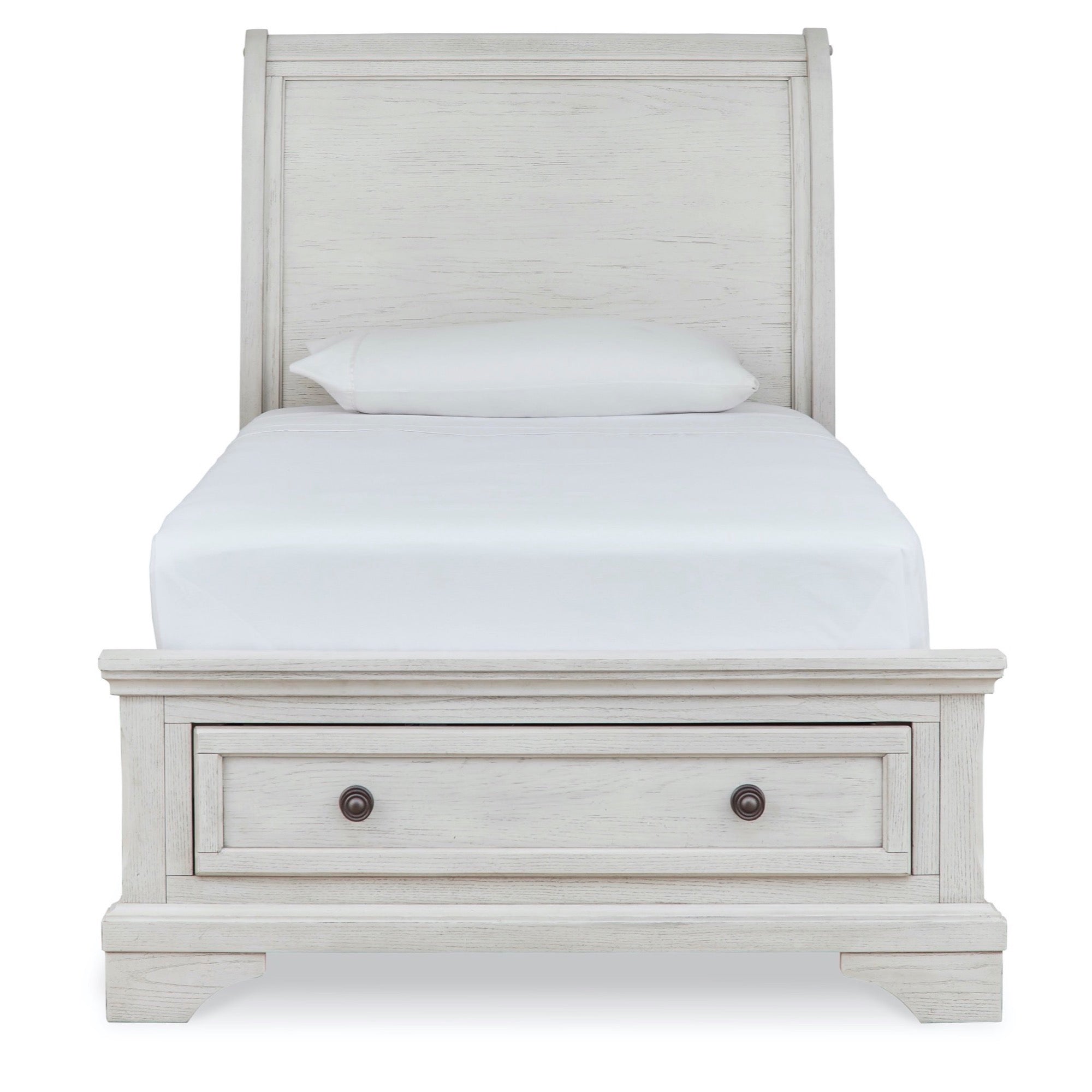 Cameron Twin Bed - Adams Furniture