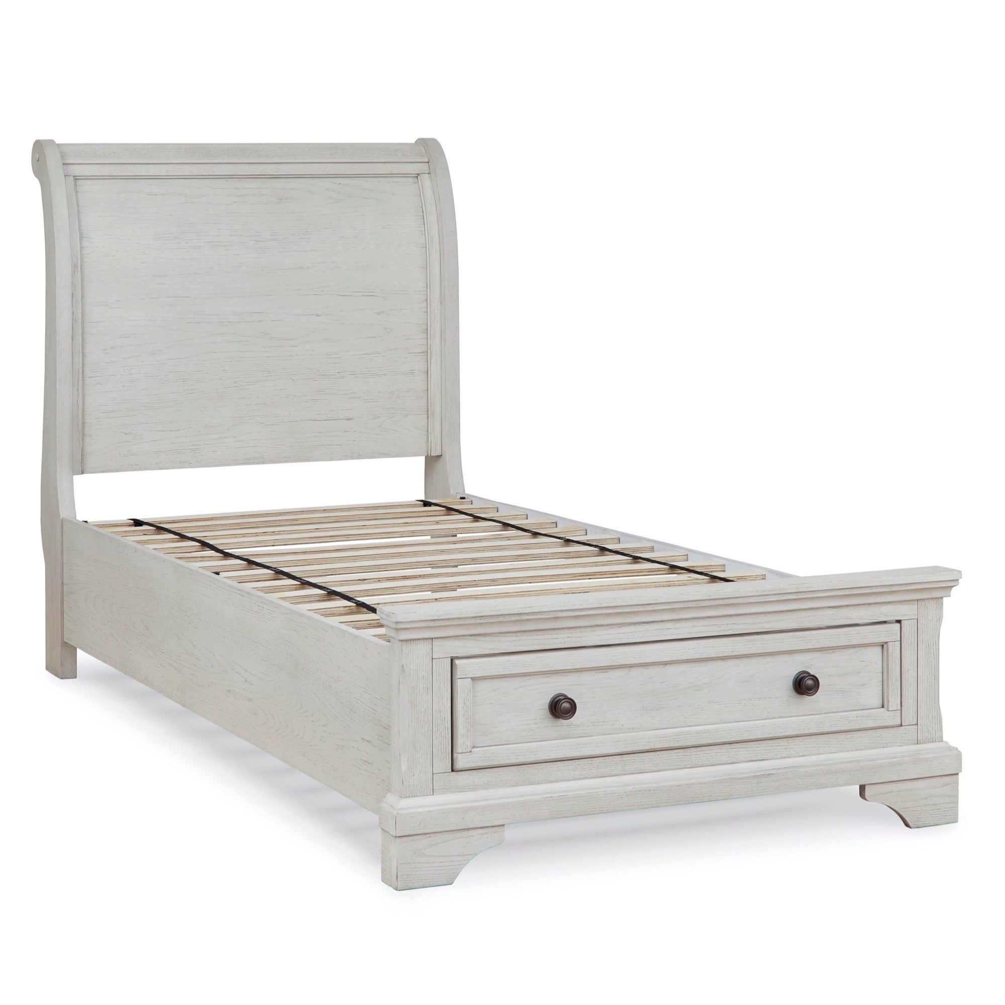 Cameron Twin Bed - Adams Furniture