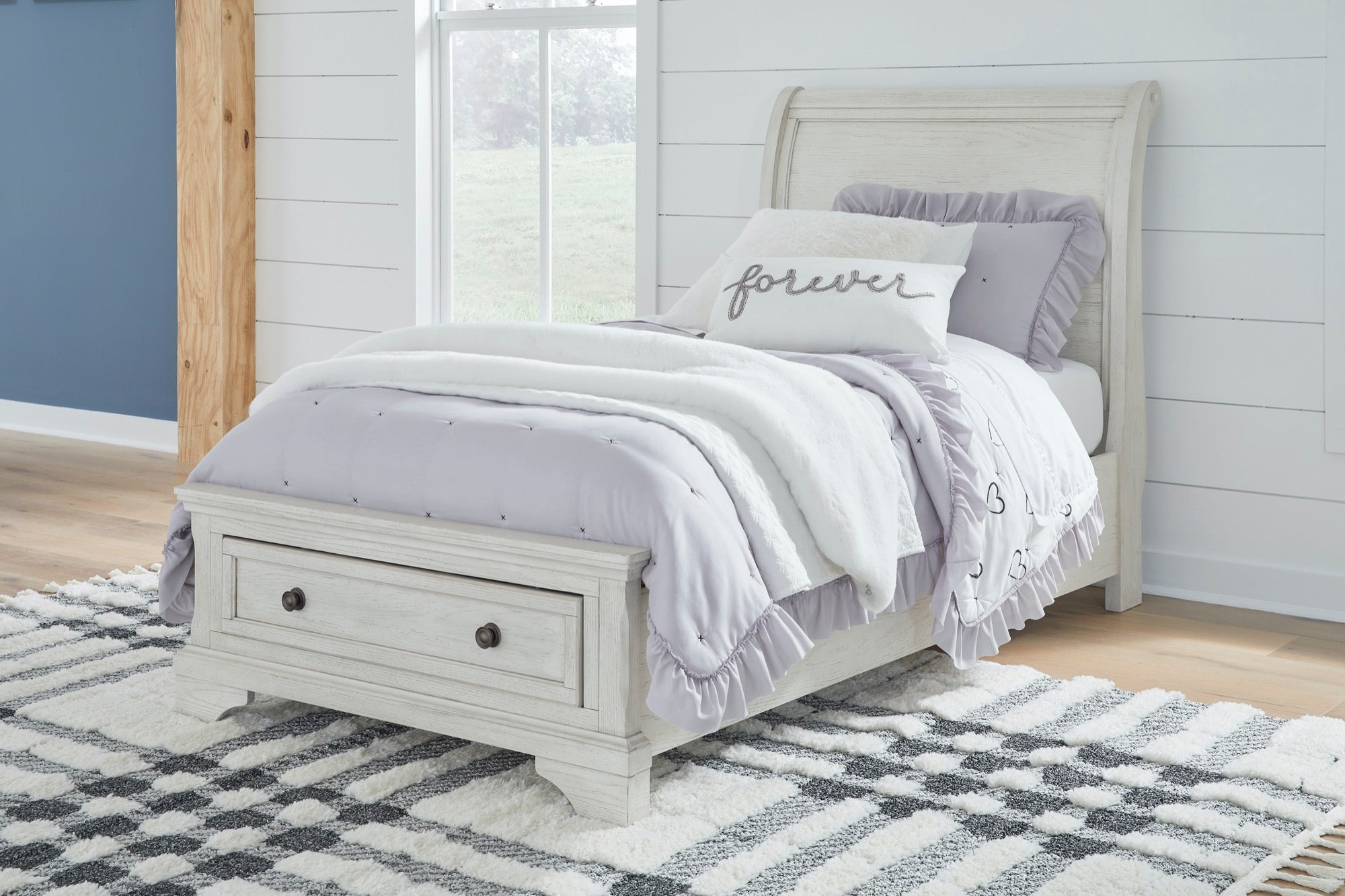 Cameron Twin 3 Piece Bedroom Set - Adams Furniture