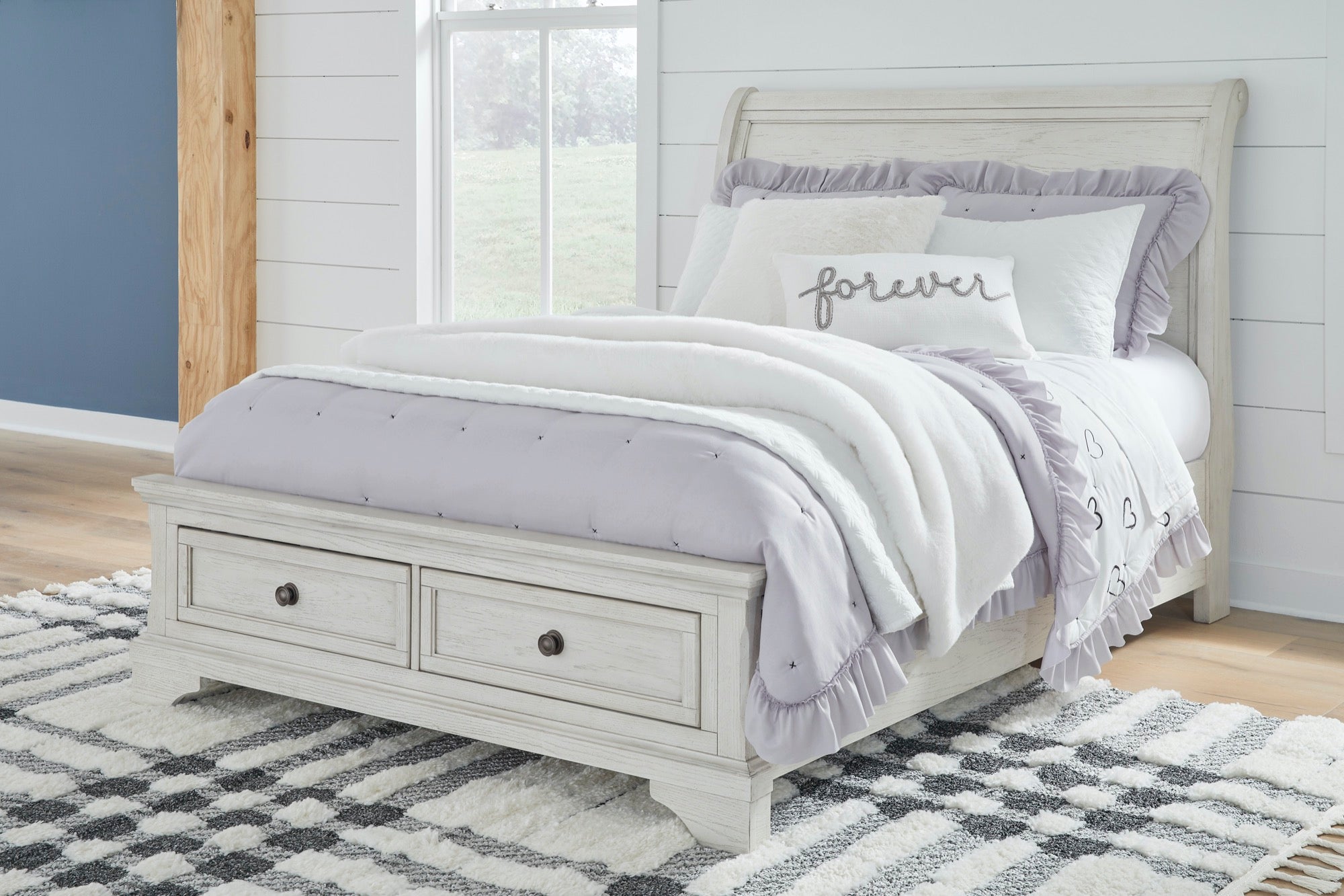Cameron Full 3 Piece Bedroom Set - Adams Furniture