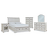 Cameron Full 5 Piece Bedroom Set