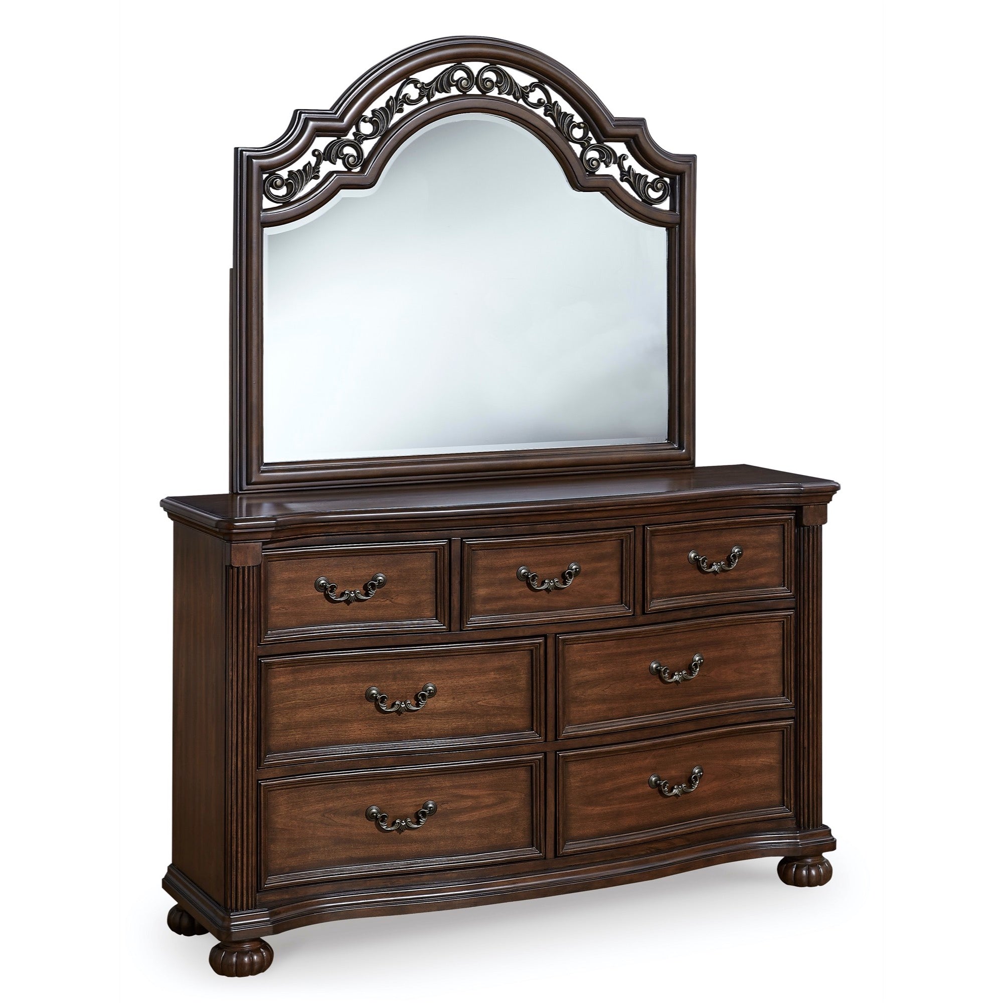 Lavinton King 3 Piece Bedroom Set - Adams Furniture
