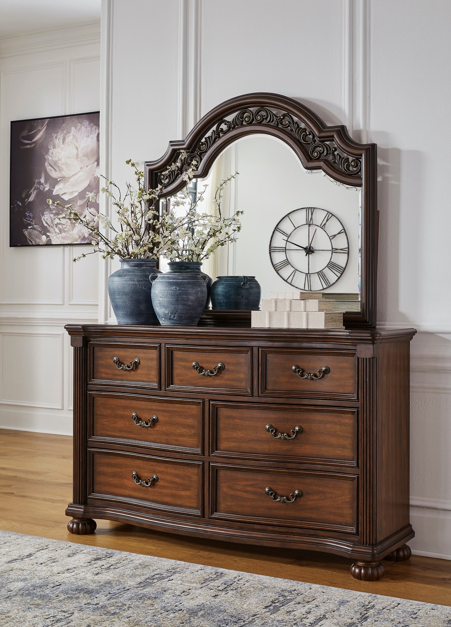 Lavinton King 3 Piece Bedroom Set - Adams Furniture