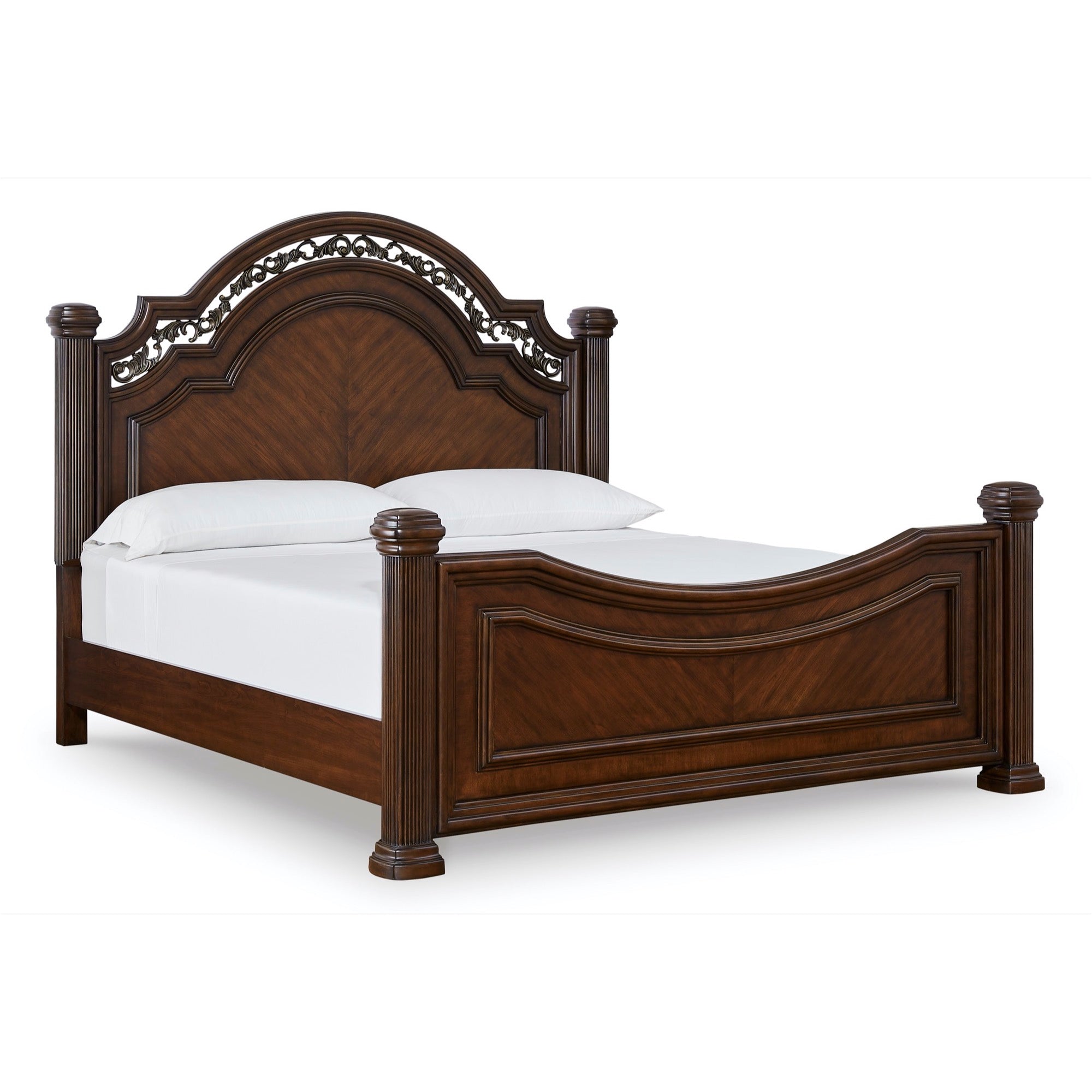 Lavinton King 5 Piece Bedroom Set - Adams Furniture