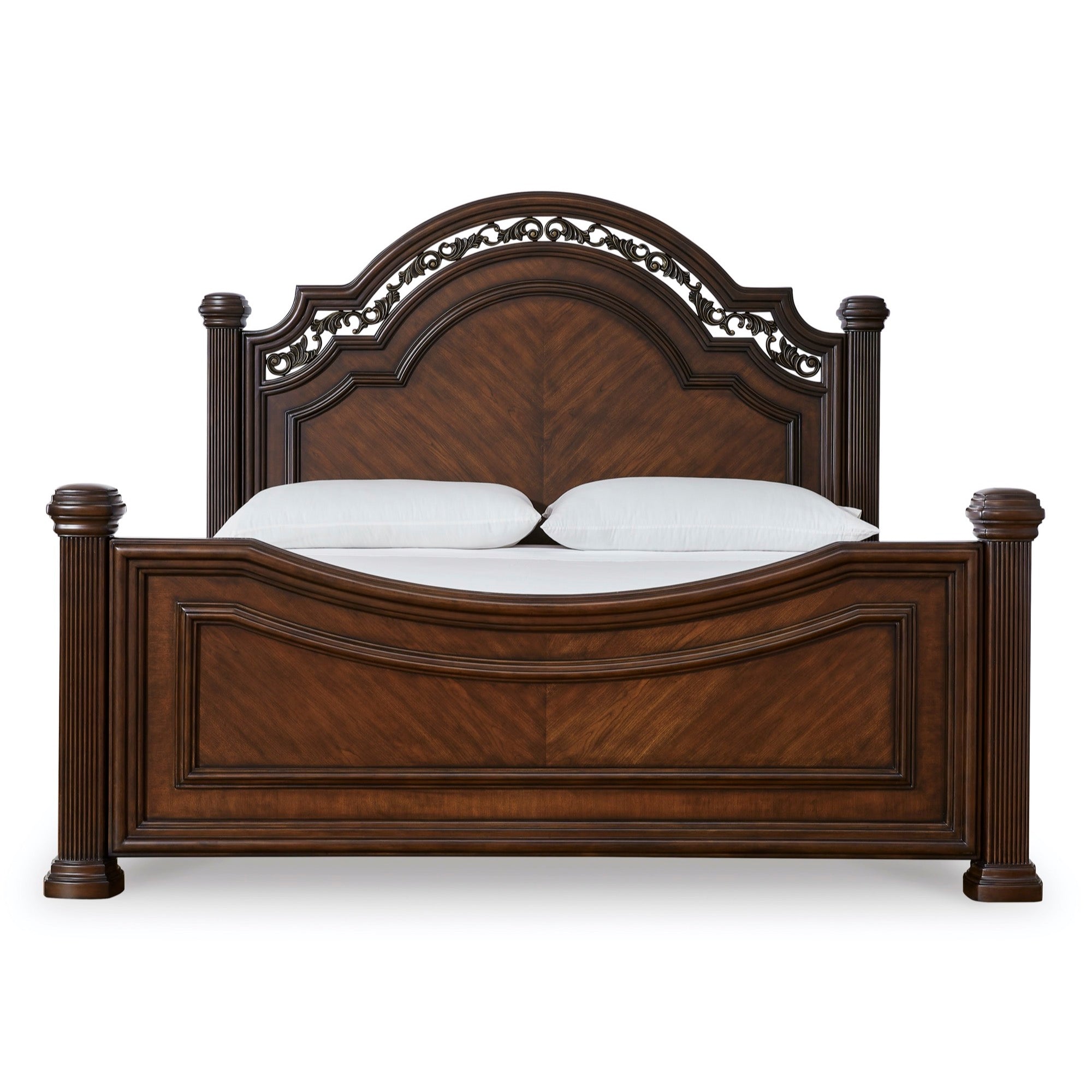 Lavinton King 5 Piece Bedroom Set - Adams Furniture
