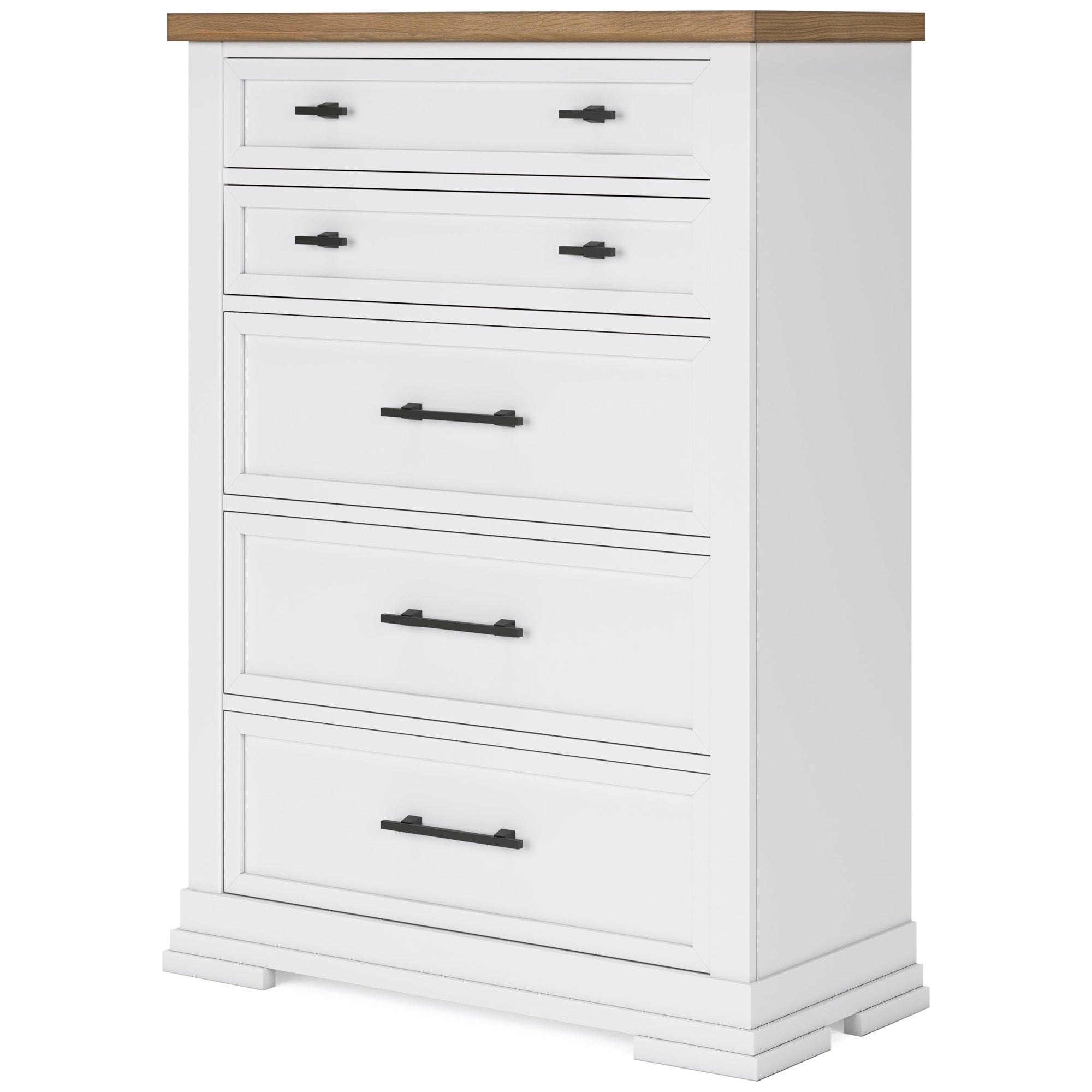 Asher Drawer Chest - Adams Furniture