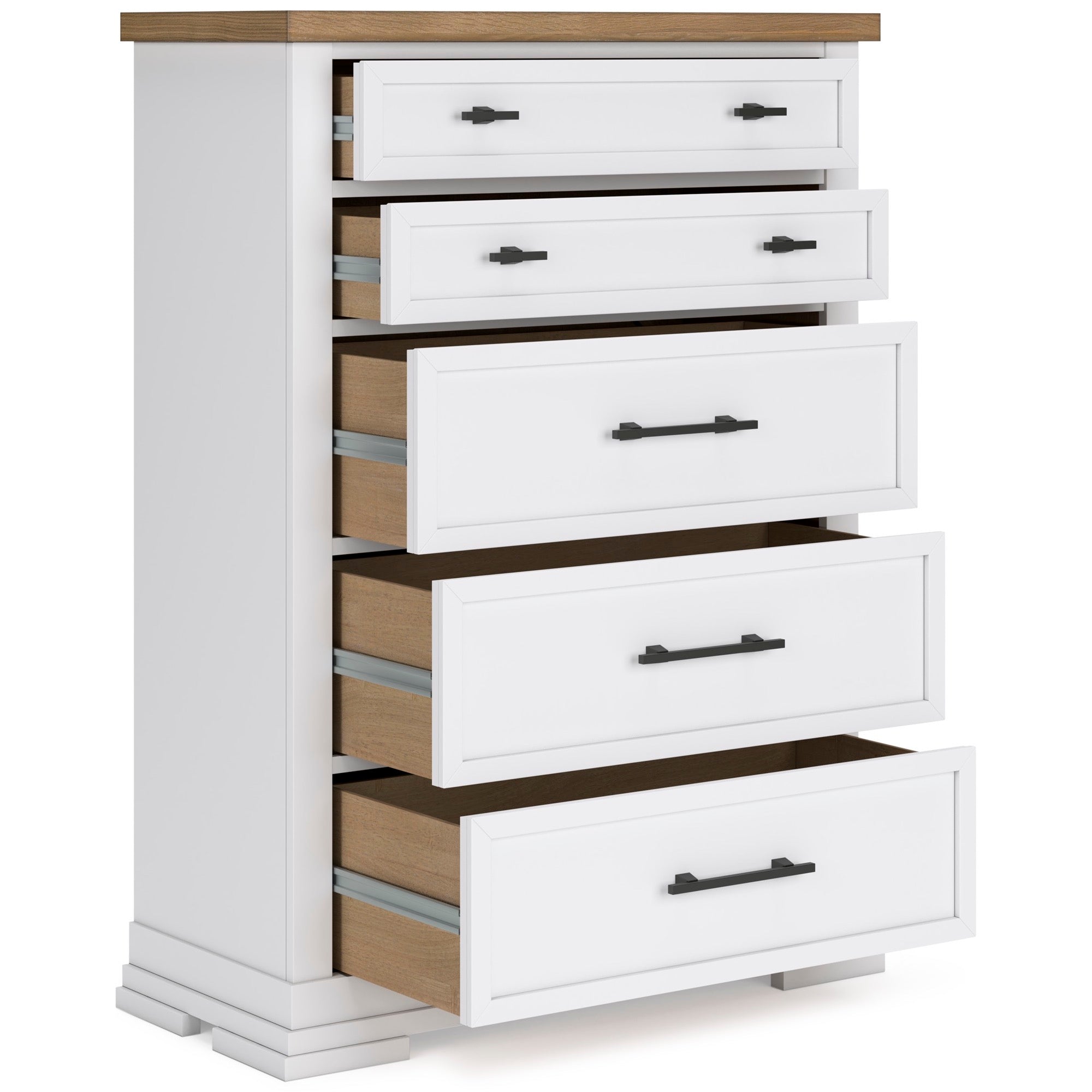Asher Drawer Chest - Adams Furniture