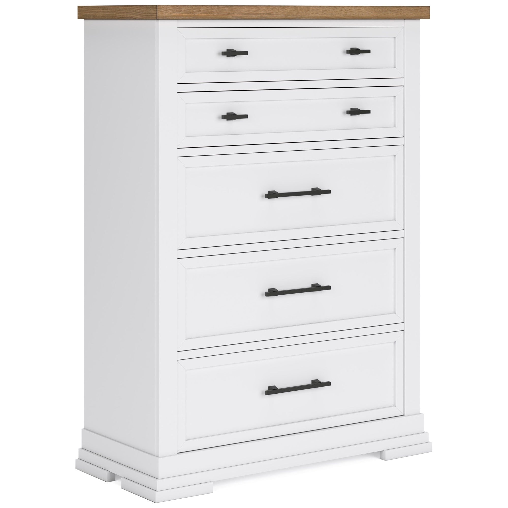 Asher Drawer Chest - Adams Furniture