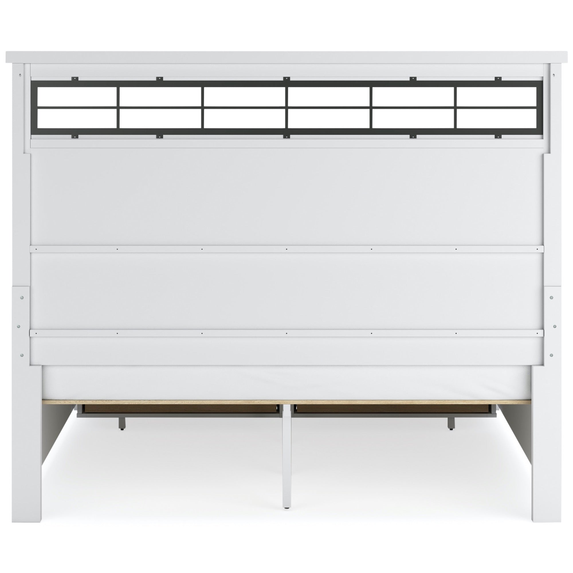 Asher King Storage Bed - Adams Furniture