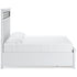 Asher King Storage Bed