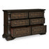 Madelyn Dresser & Mirror - Adams Furniture