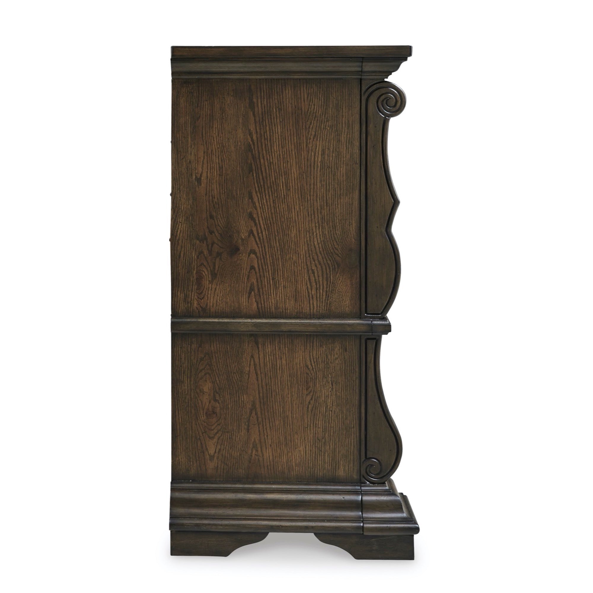 Madelyn Dresser & Mirror - Adams Furniture