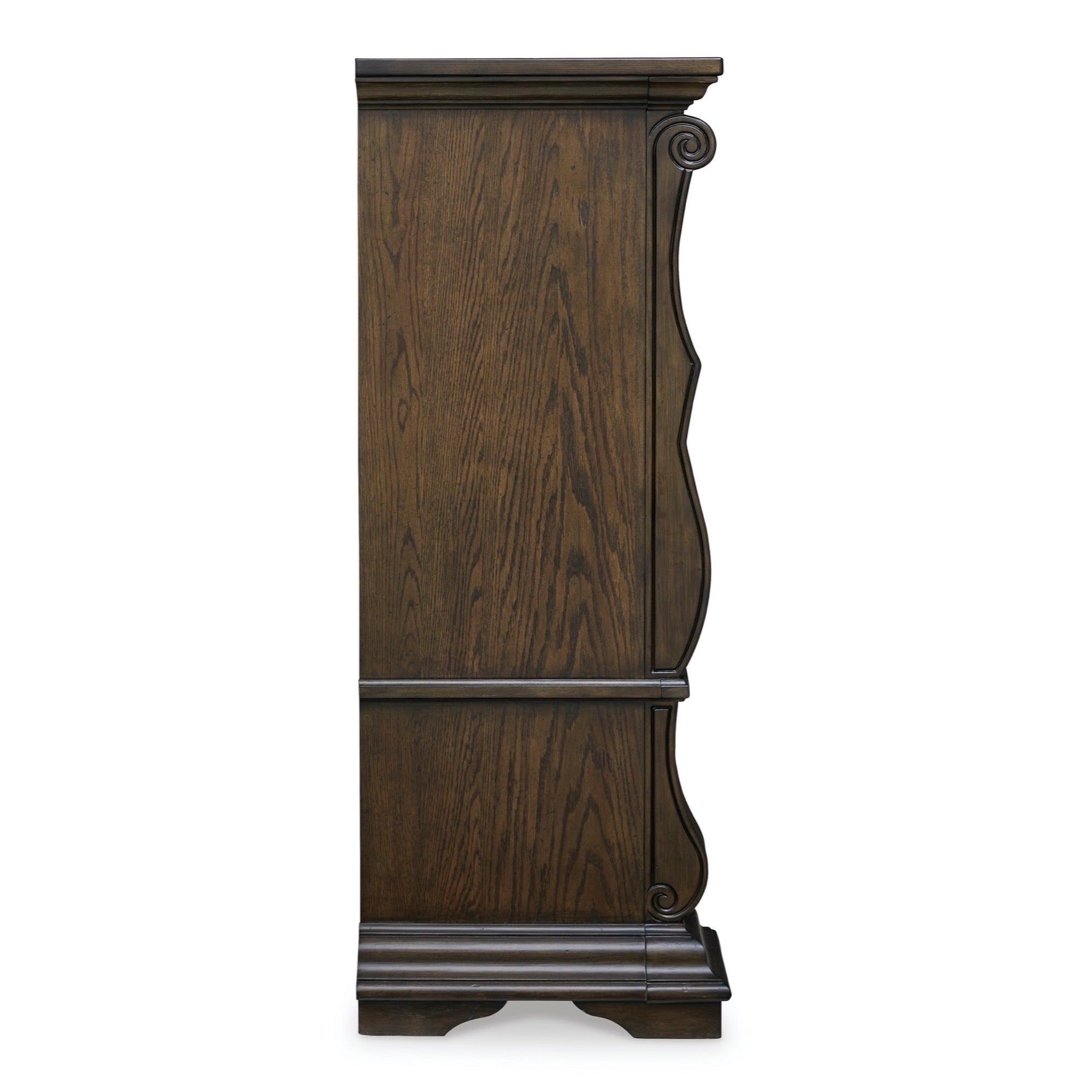 Madelyn King 5 Piece Bedroom Set - Adams Furniture