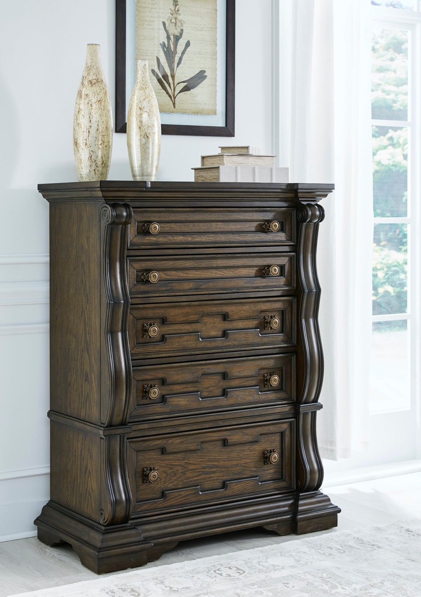 Madelyn Drawer Chest - Adams Furniture