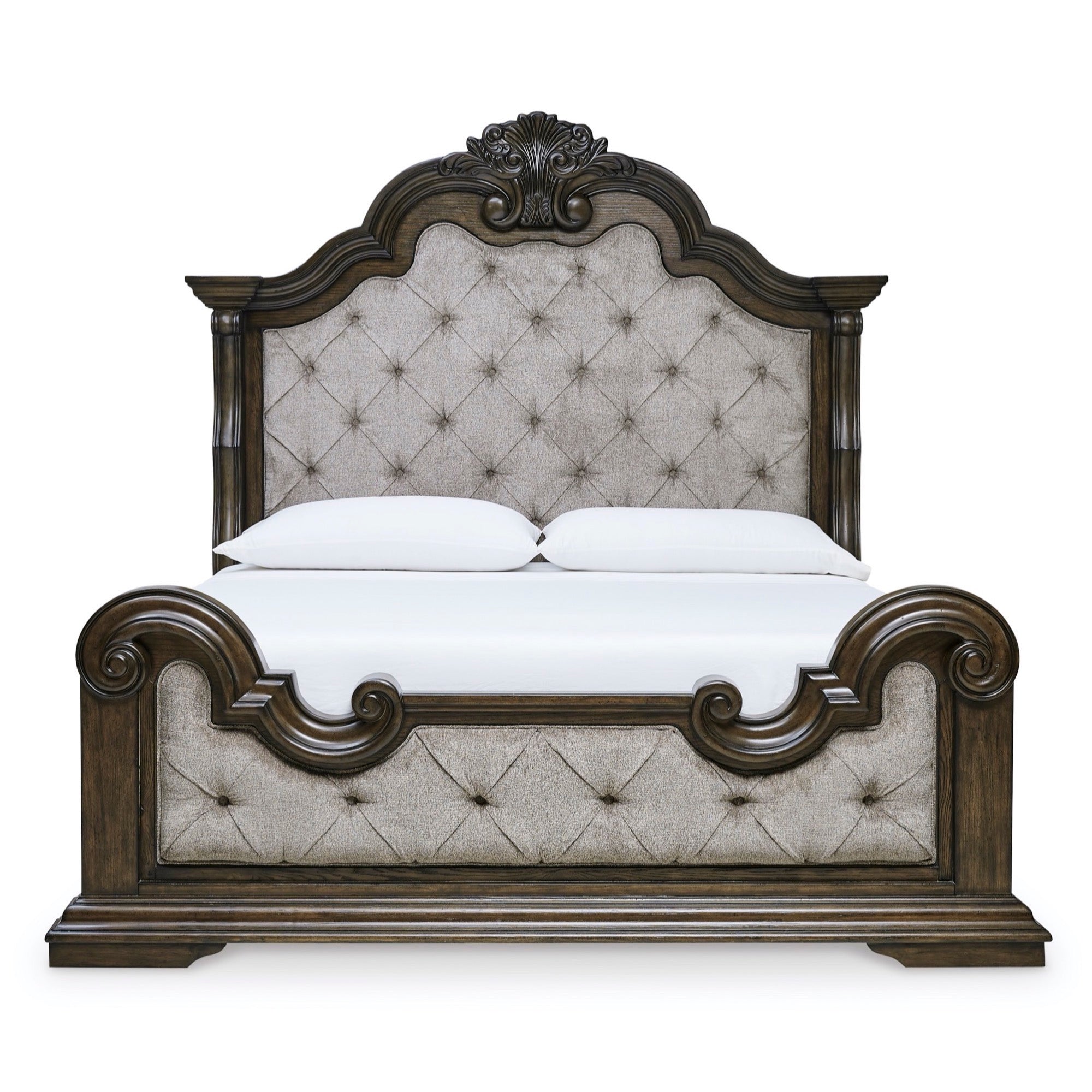 Madelyn King Bed - Adams Furniture