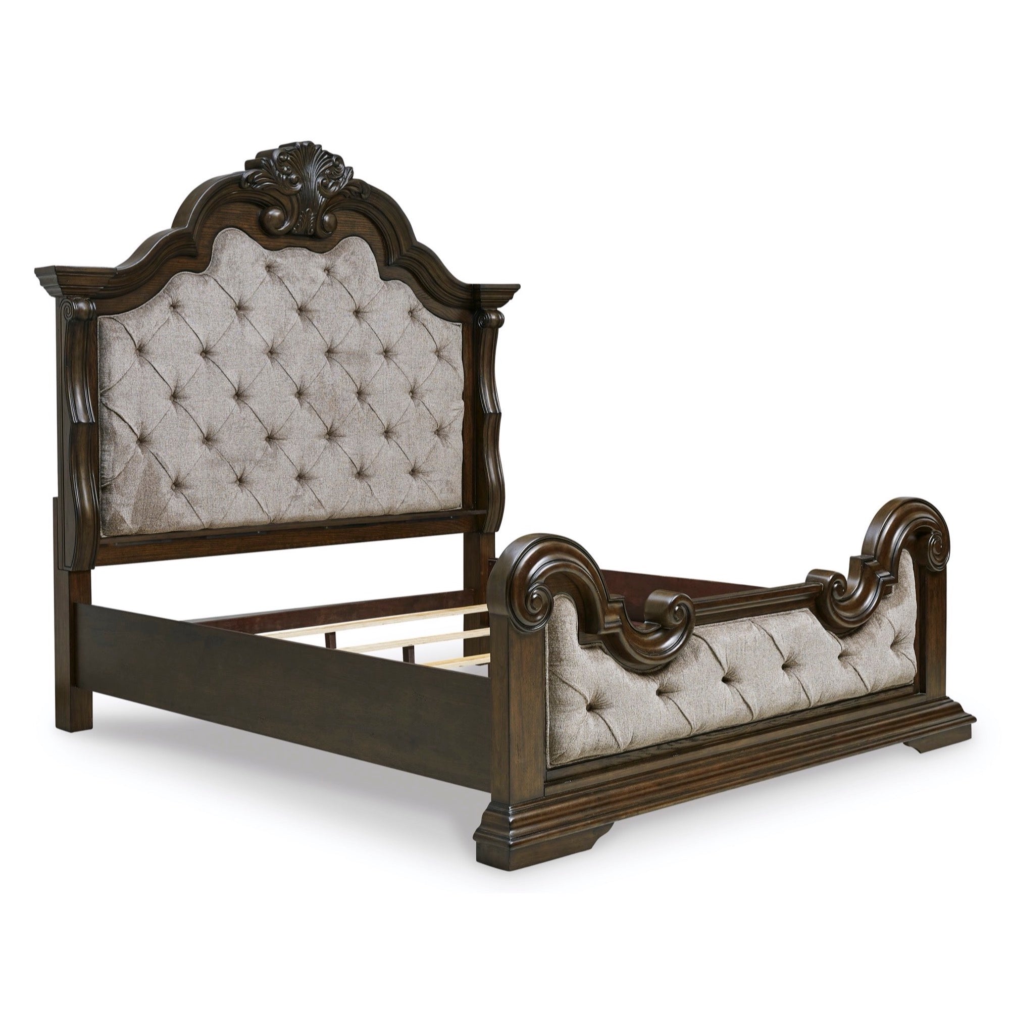 Madelyn King Bed - Adams Furniture