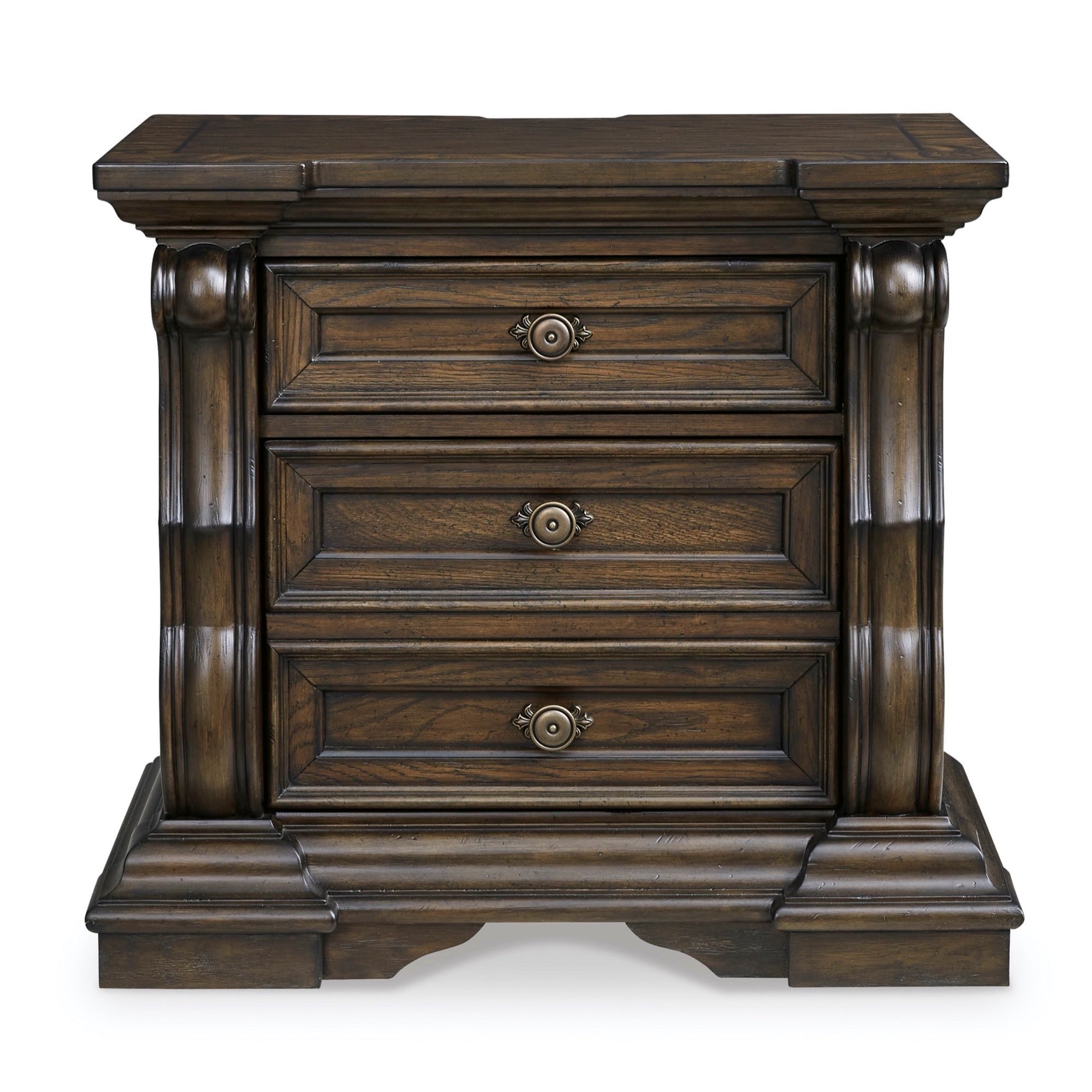 Madelyn King 5 Piece Bedroom Set - Adams Furniture