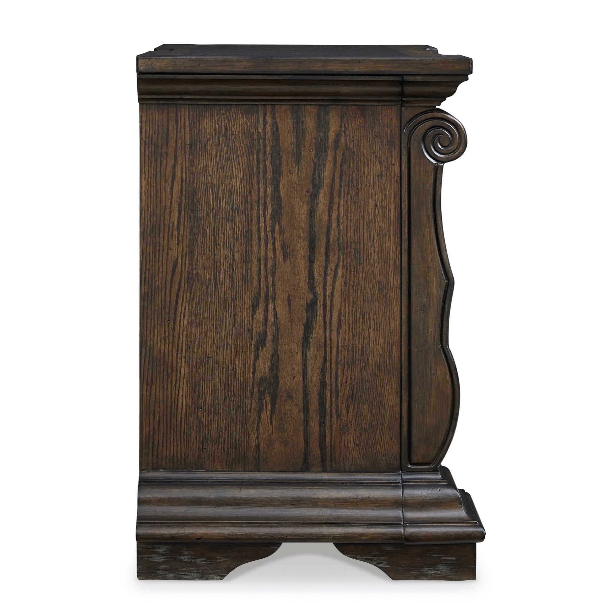 Madelyn King 5 Piece Bedroom Set - Adams Furniture