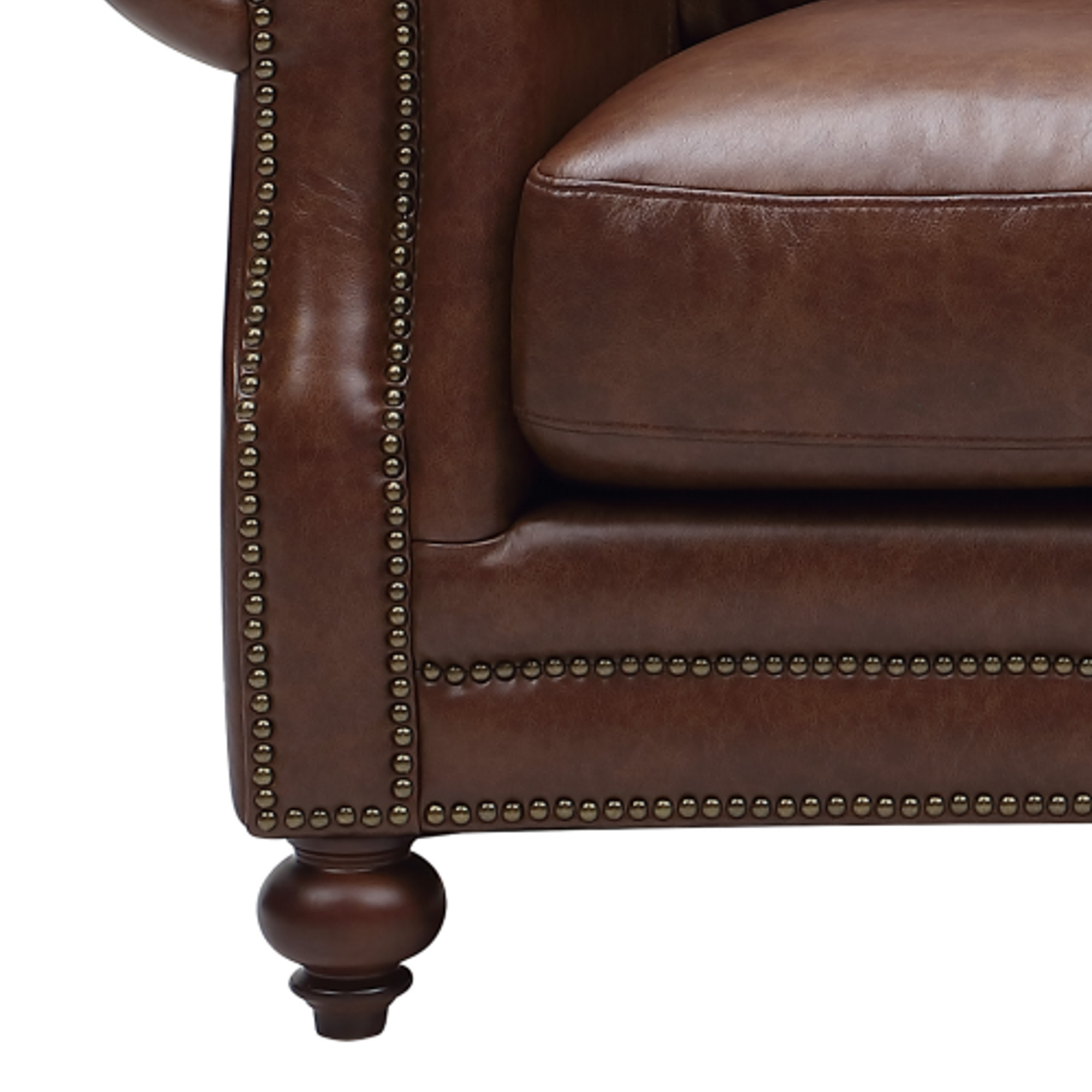 Bayliss Leather Chair
