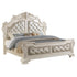 Violet Queen 3 Piece Bedroom Set