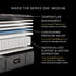 Beautyrest Black Series One Medium Firm Full Mattress