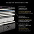 Beautyrest Black Series Two Firm Queen Mattress