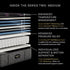 Beautyrest Black Series Two Medium Firm King Mattress