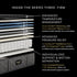 Beautyrest Black Series Three Firm King Mattress
