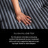 Beautyrest Black Series One Plush Pillow Top King Mattress