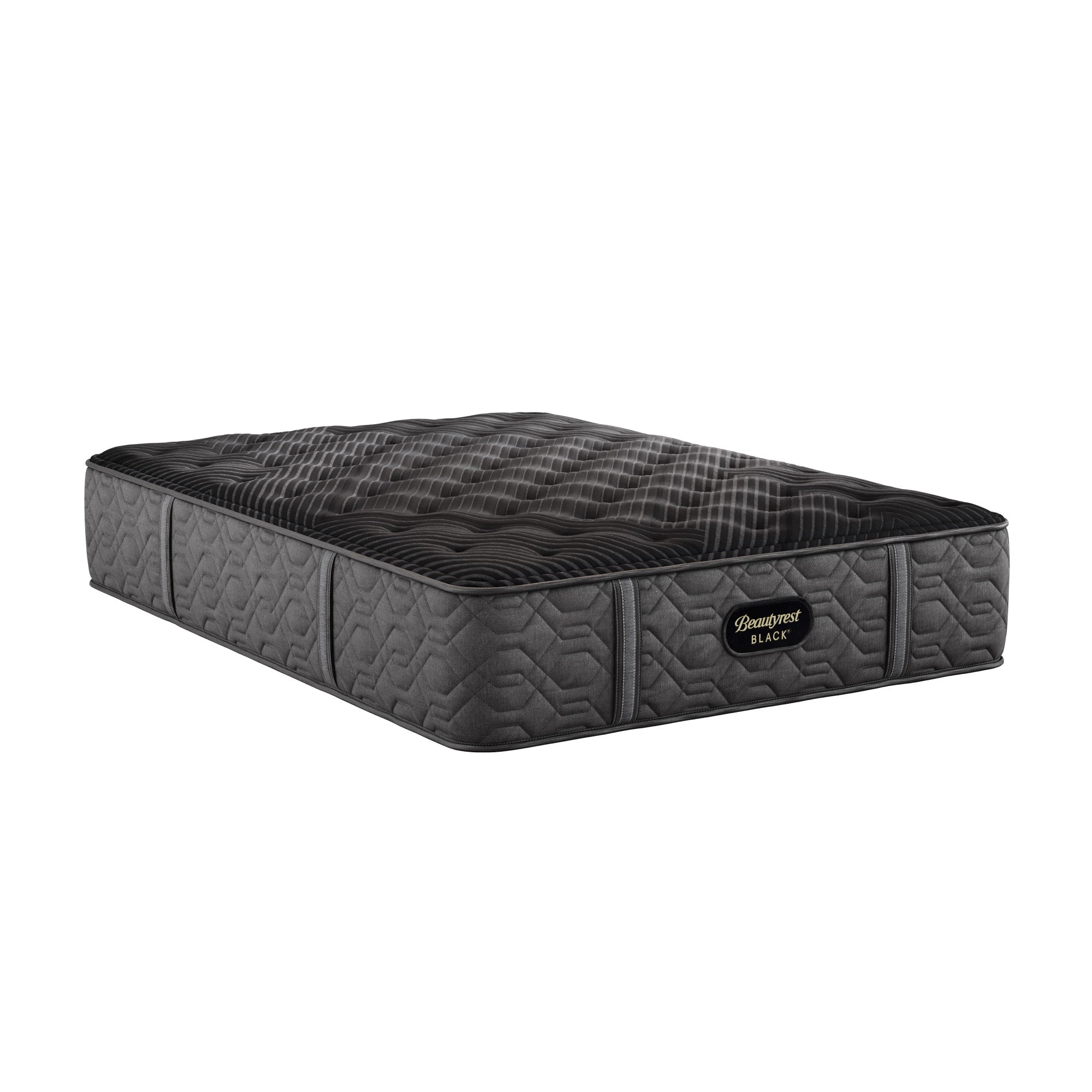 Beautyrest Black Series One Medium Firm King Mattress - Adams Furniture