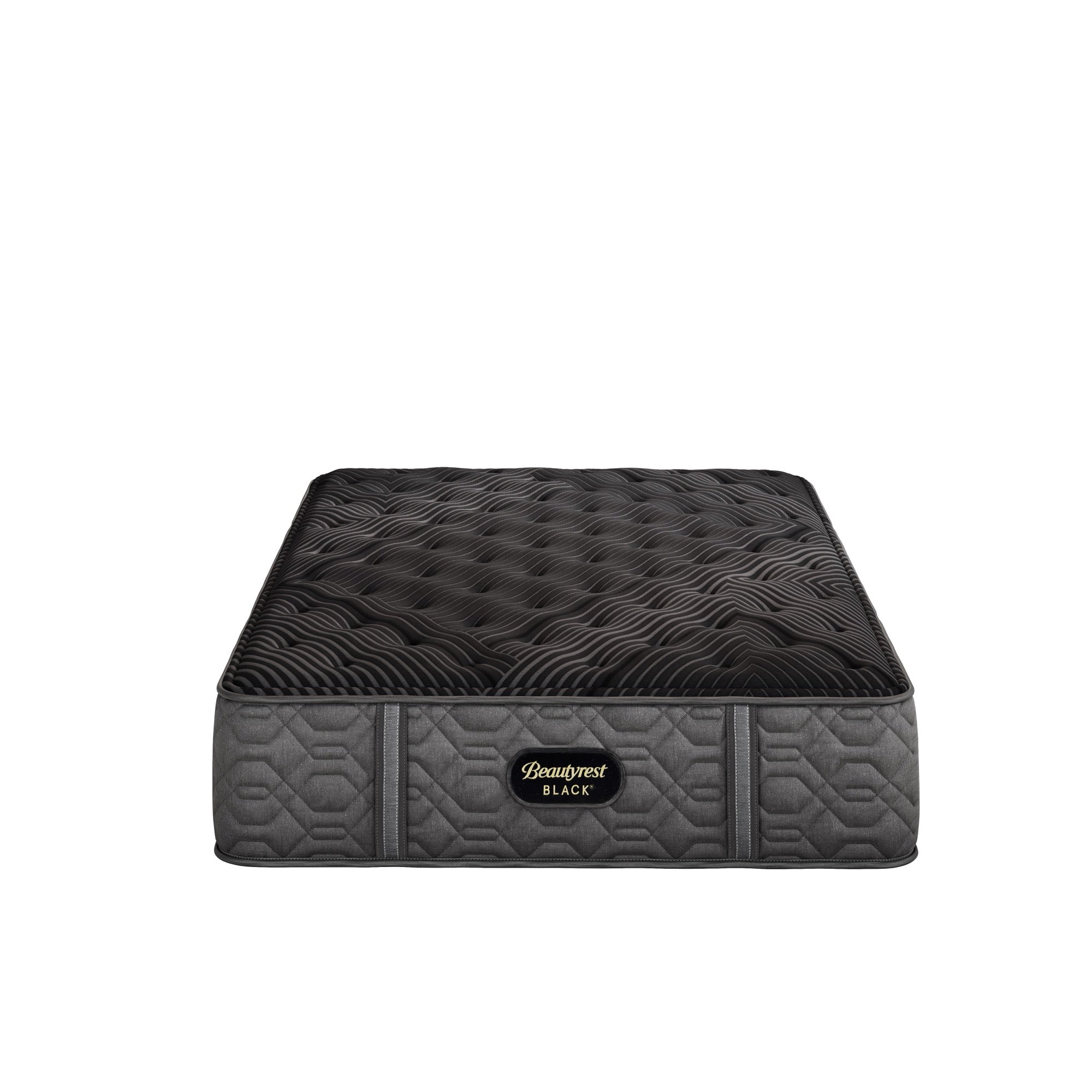 Beautyrest Black Series One Medium Firm King Mattress - Adams Furniture