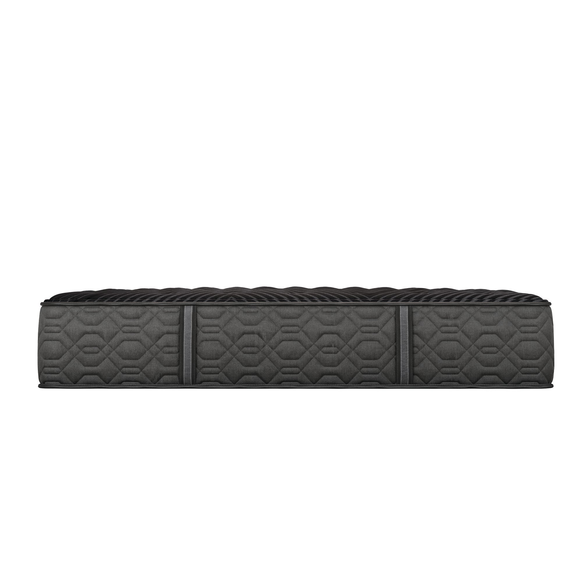 Beautyrest Black Series One Medium Firm King Mattress - Adams Furniture