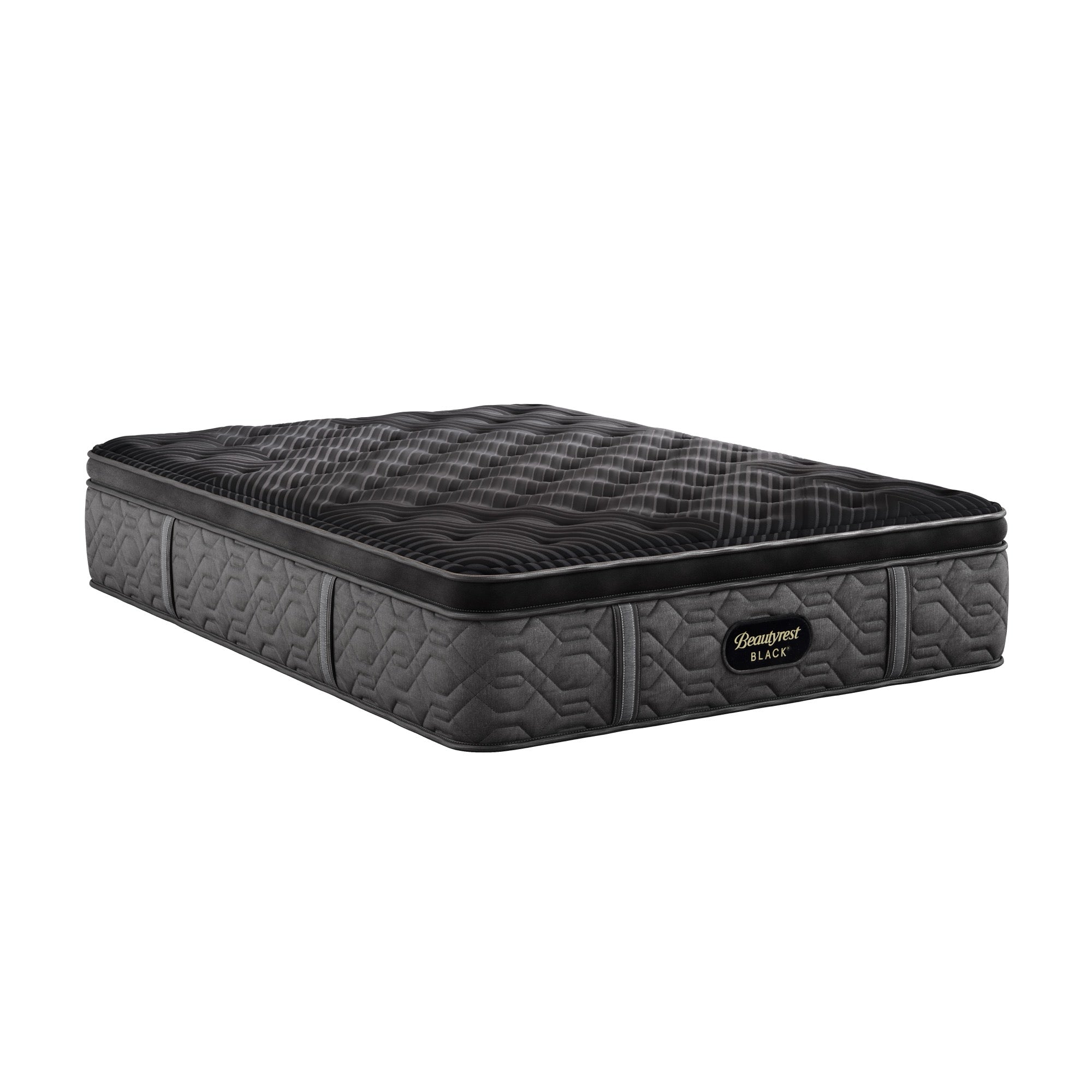 Beautyrest Black Series One Plush Pillow Top King Mattress
