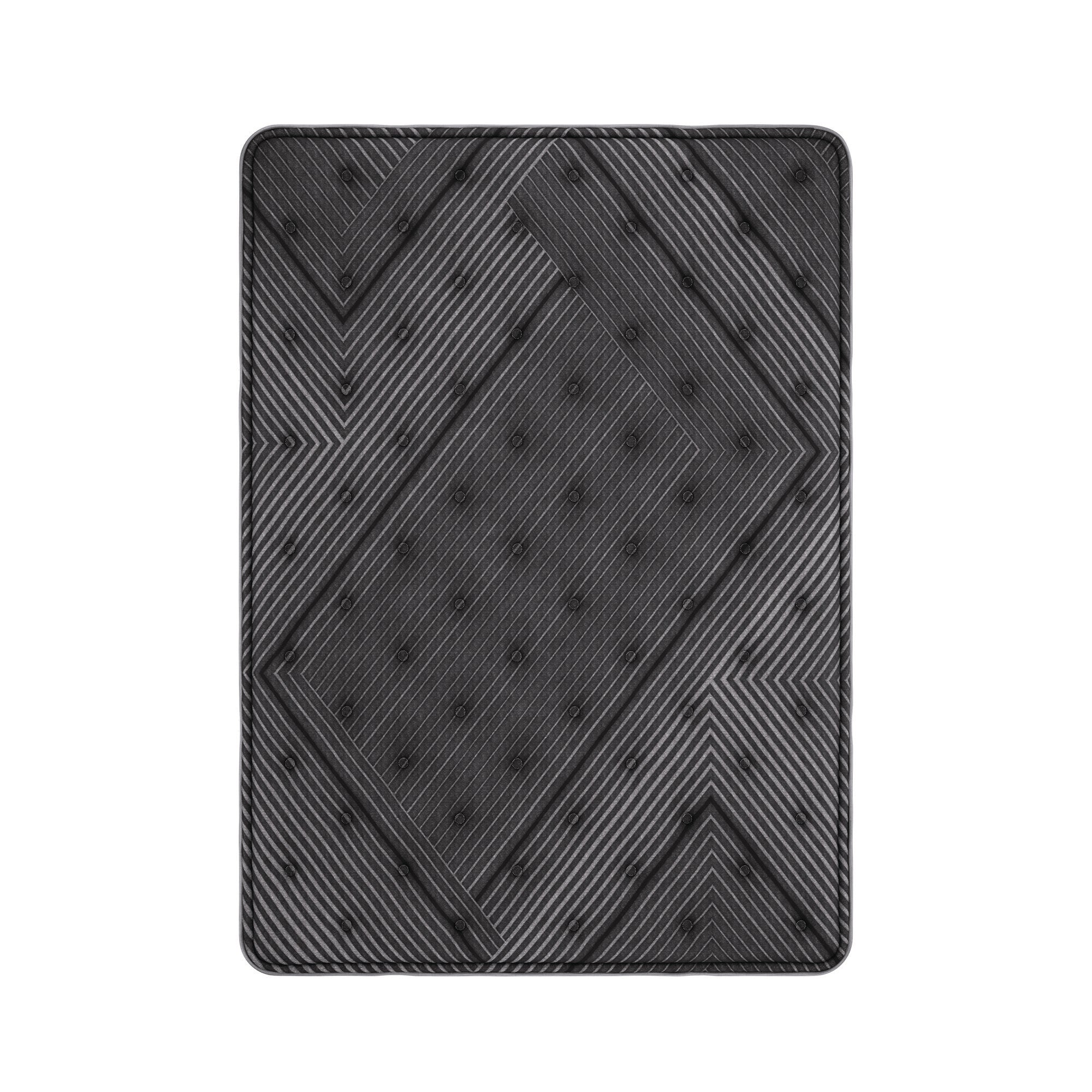 Beautyrest Black Series One Plush Pillow Top King Mattress - Adams Furniture