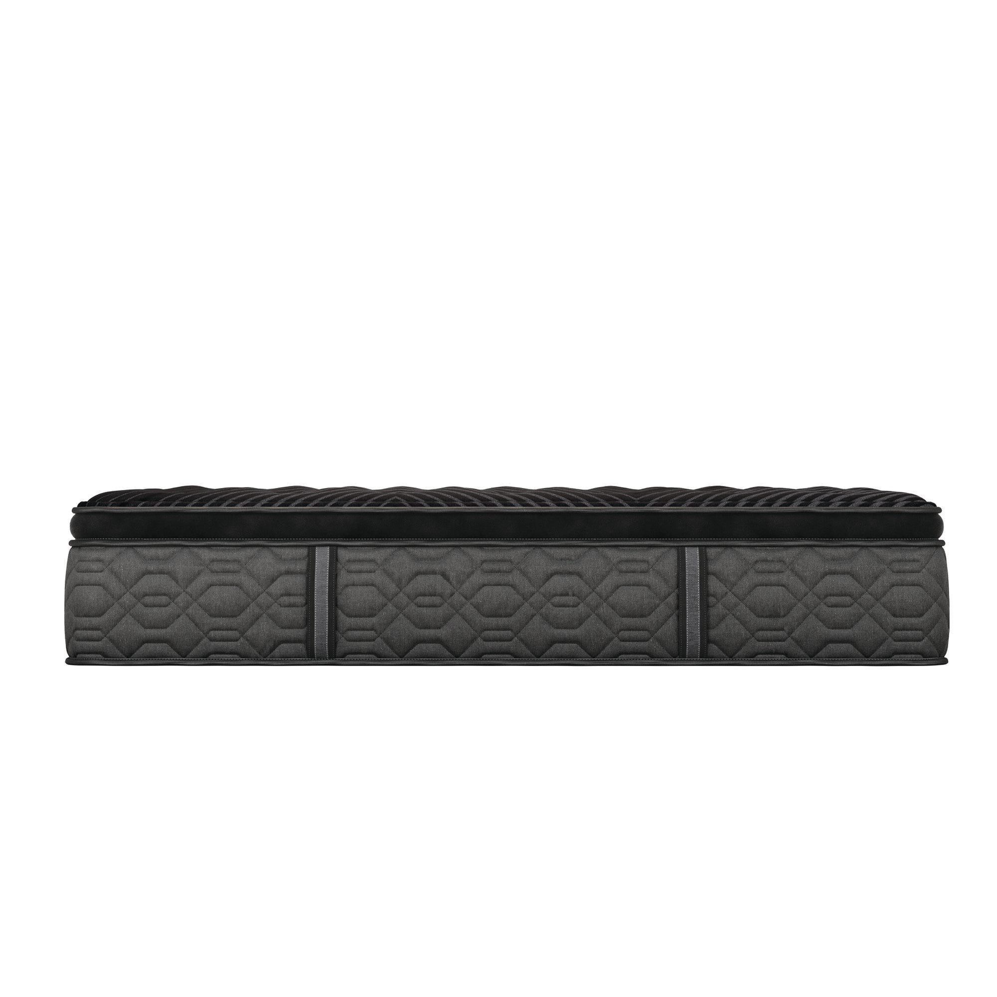 Beautyrest Black Series One Plush Pillow Top King Mattress - Adams Furniture