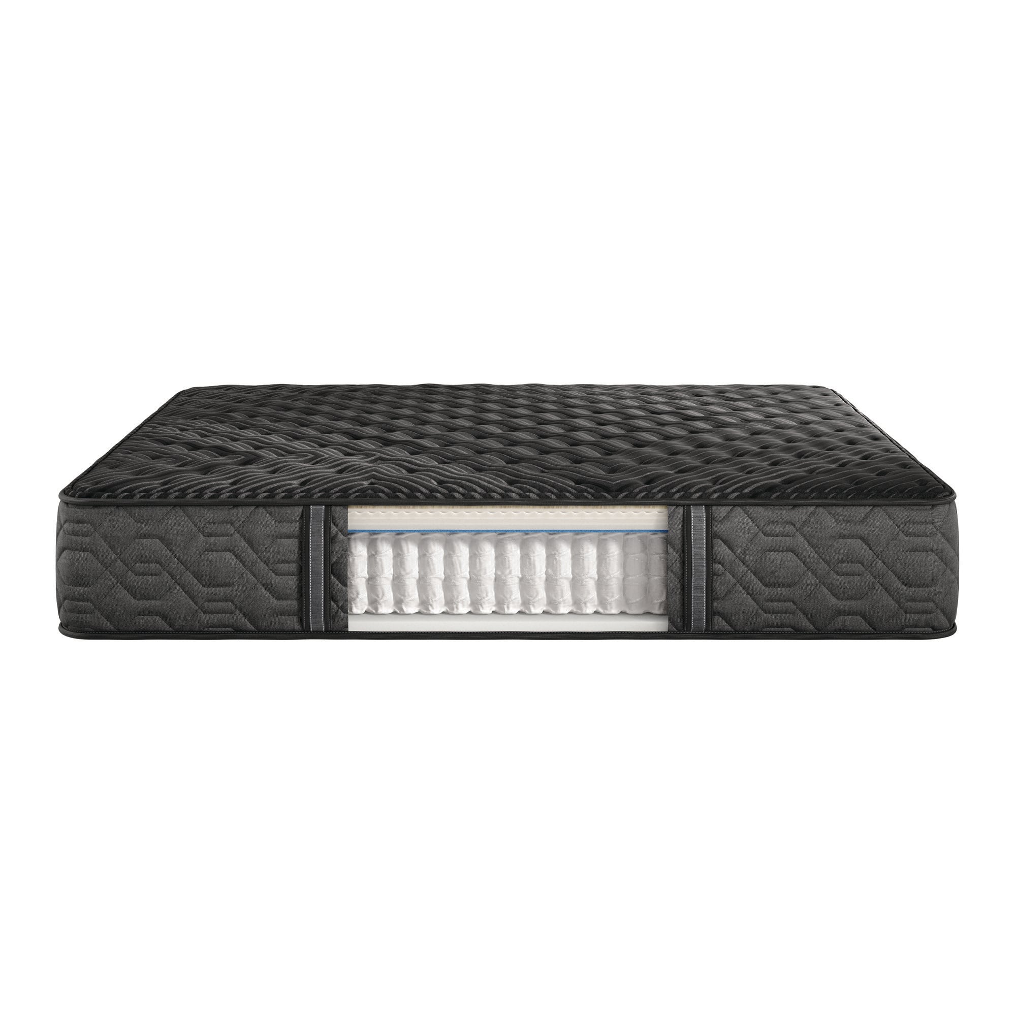 Beautyrest Black Series One Extra Firm King Mattress - Adams Furniture