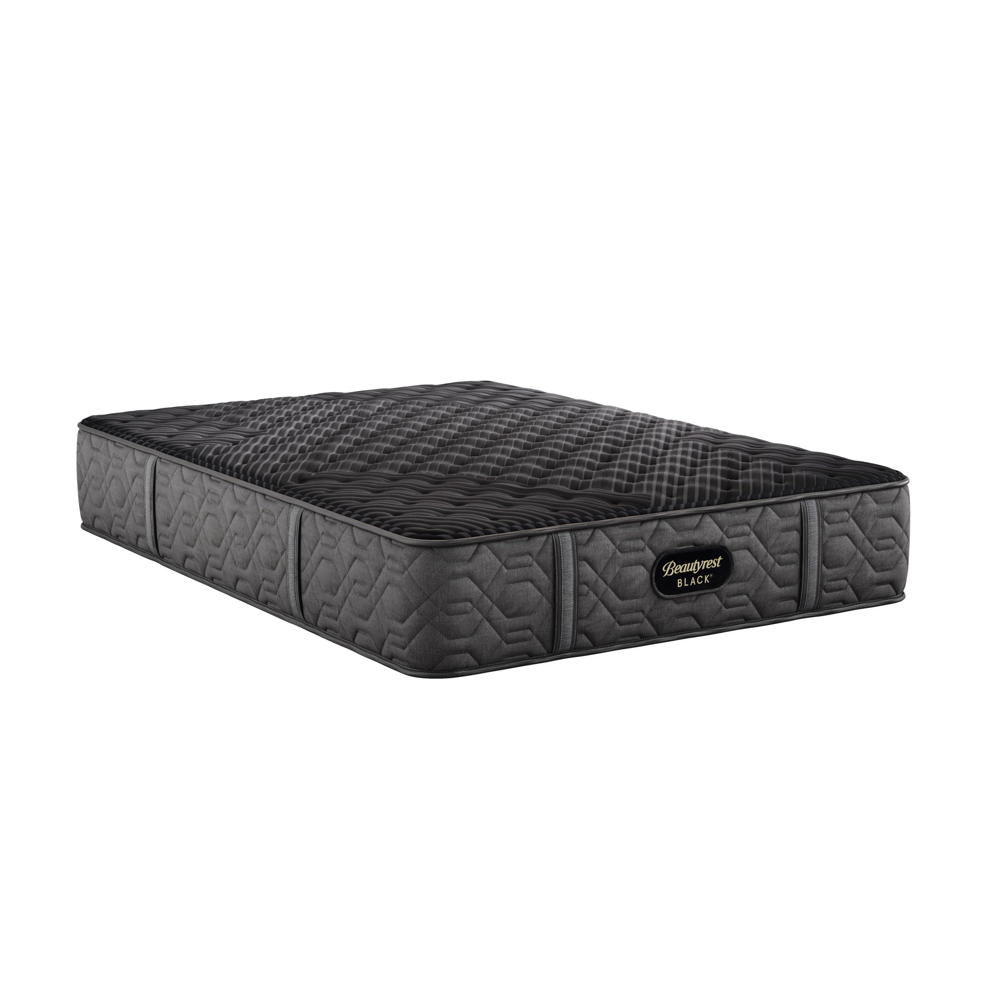 Beautyrest Black Series One Extra Firm King Mattress - Adams Furniture