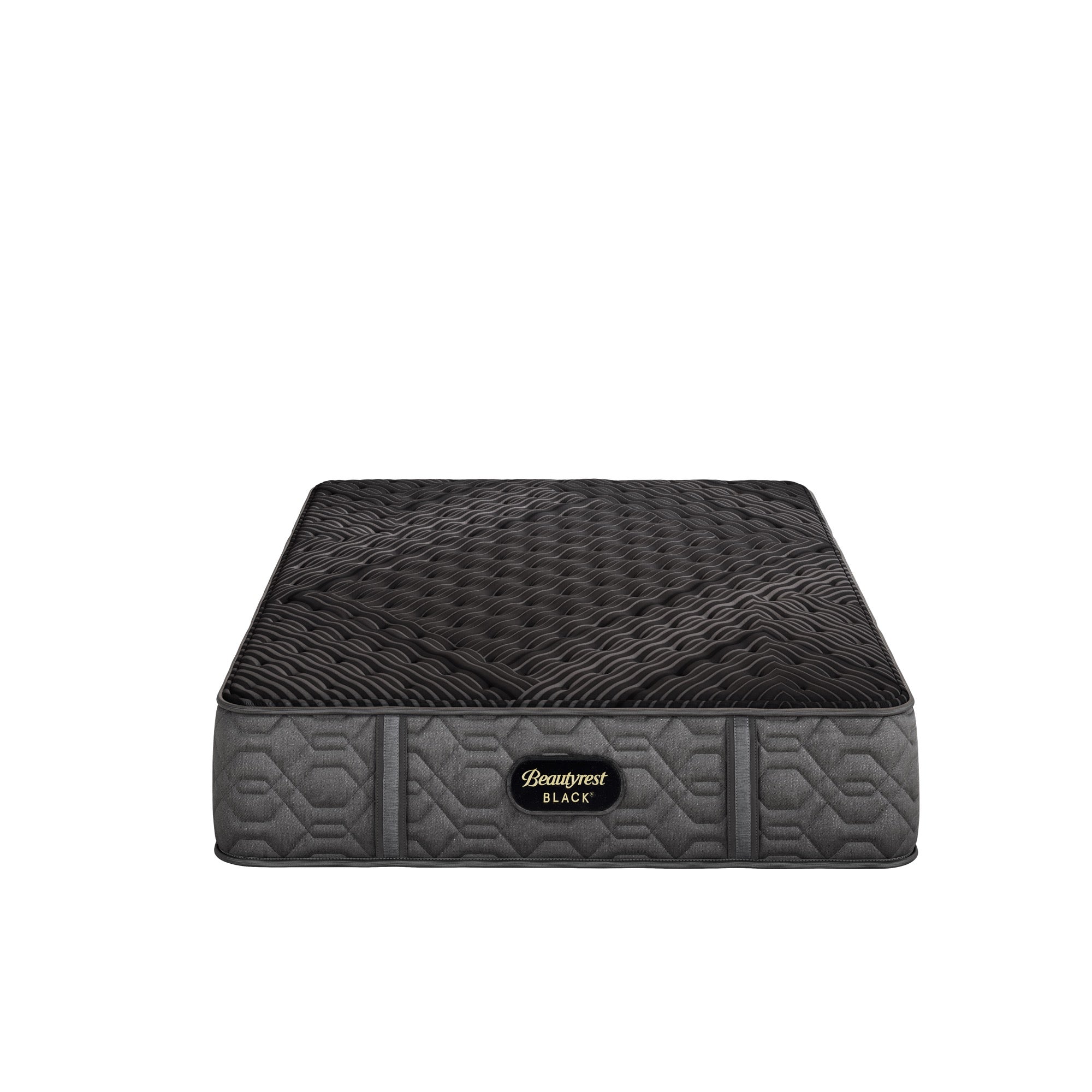 Beautyrest Black Series One Extra Firm King Mattress - Adams Furniture