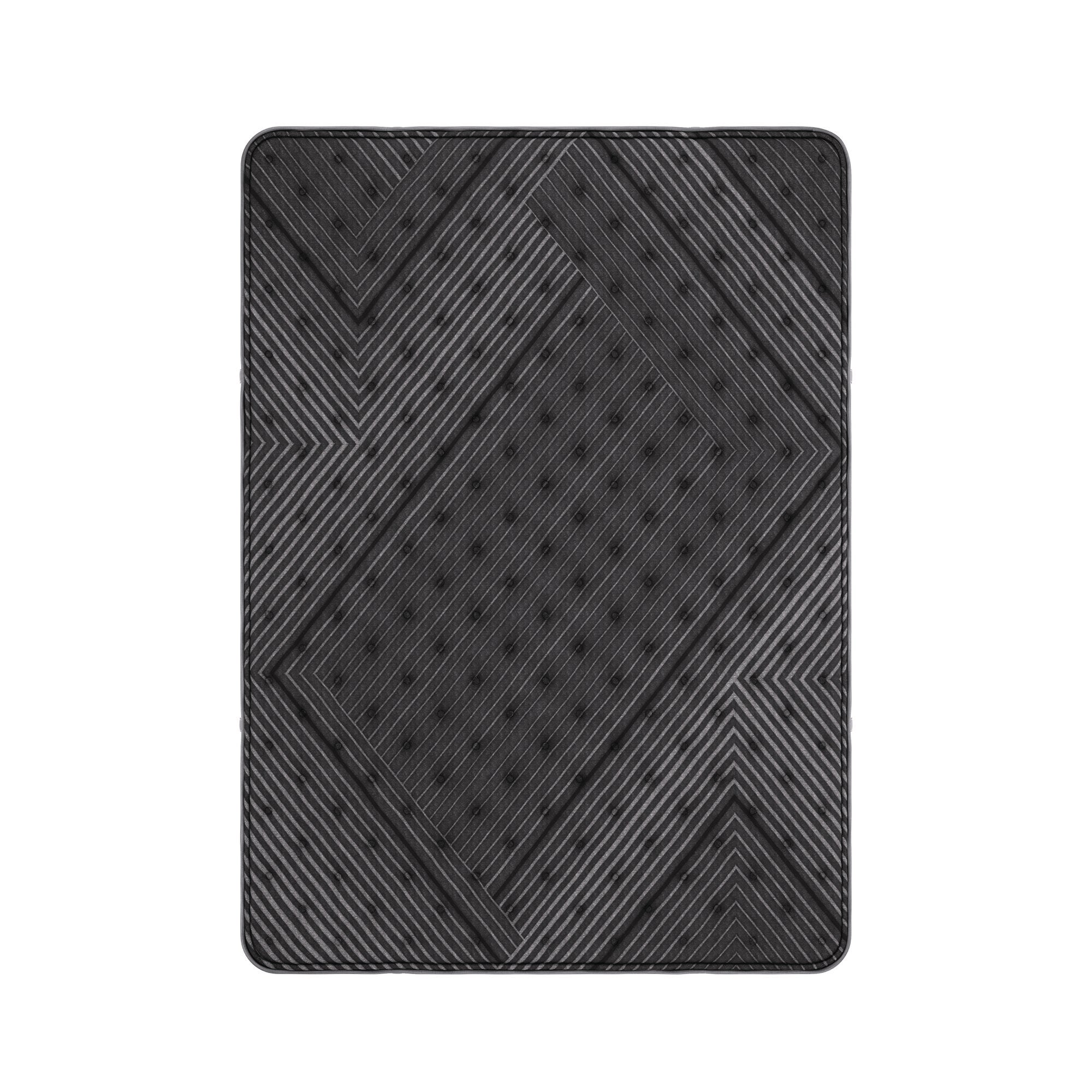 Beautyrest Black Series One Extra Firm King Mattress - Adams Furniture