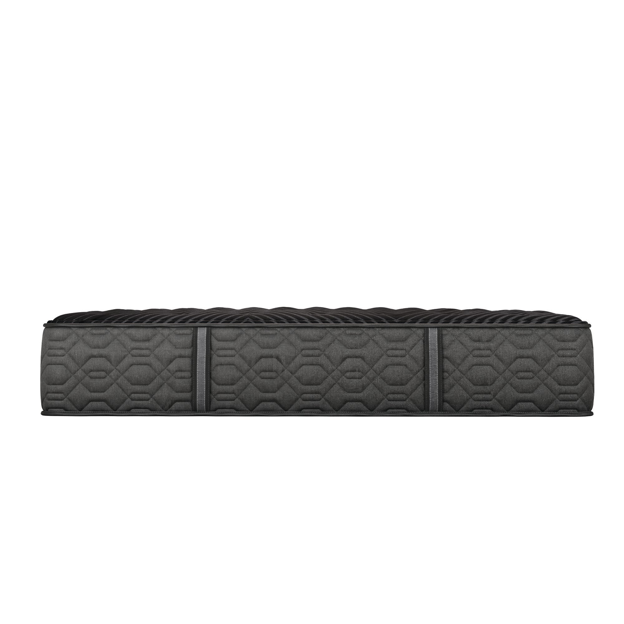 Beautyrest Black Series One Extra Firm King Mattress - Adams Furniture