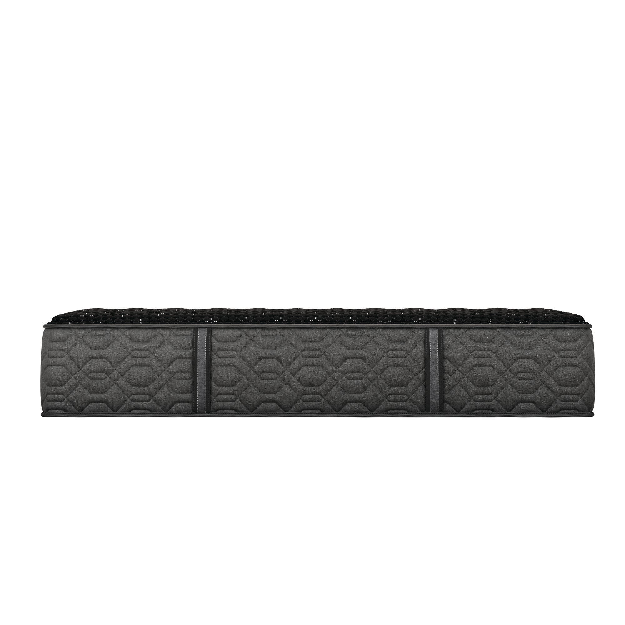 Beautyrest Black Series Three Firm King Mattress - Adams Furniture