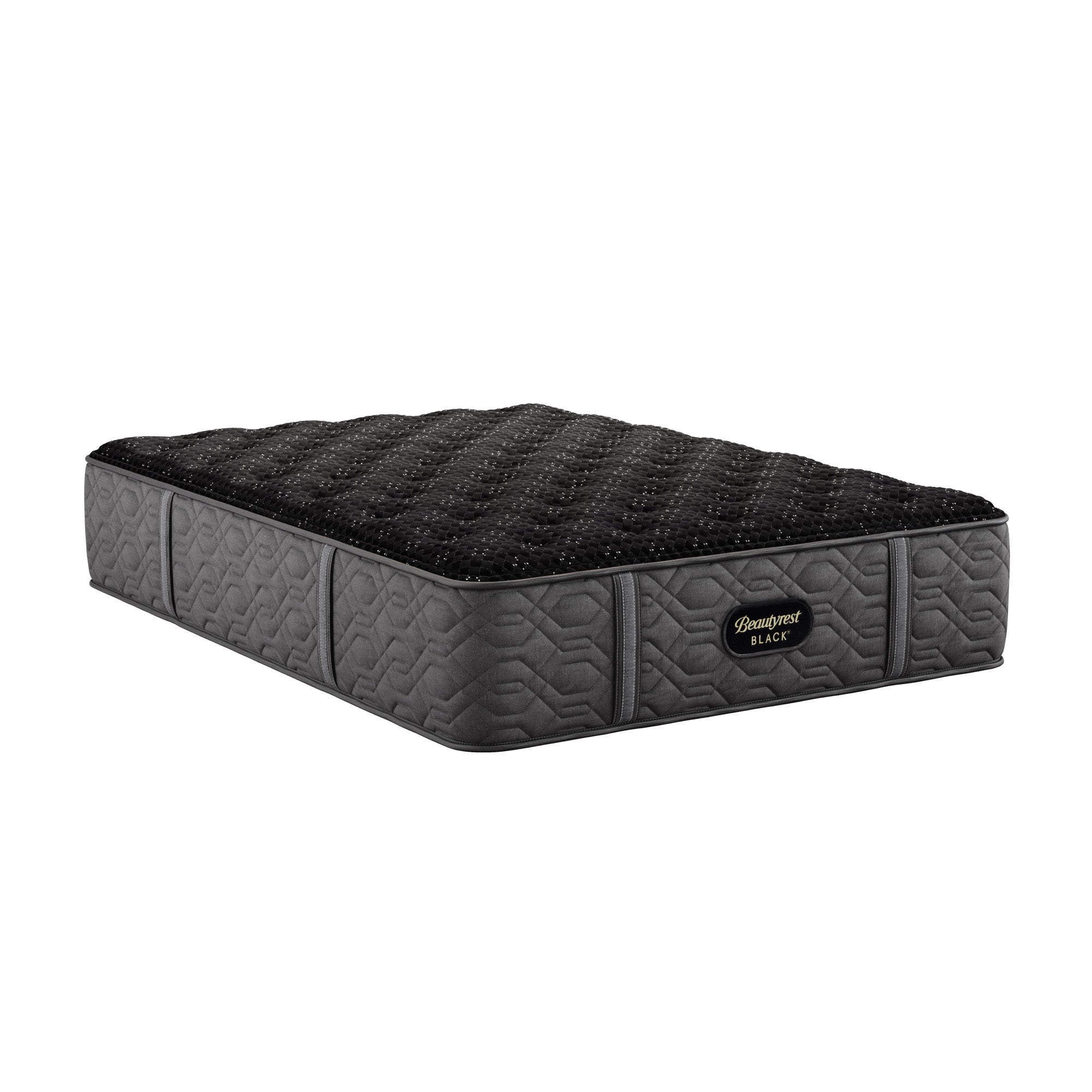 Beautyrest Black Series Three Medium King Mattress - Adams Furniture